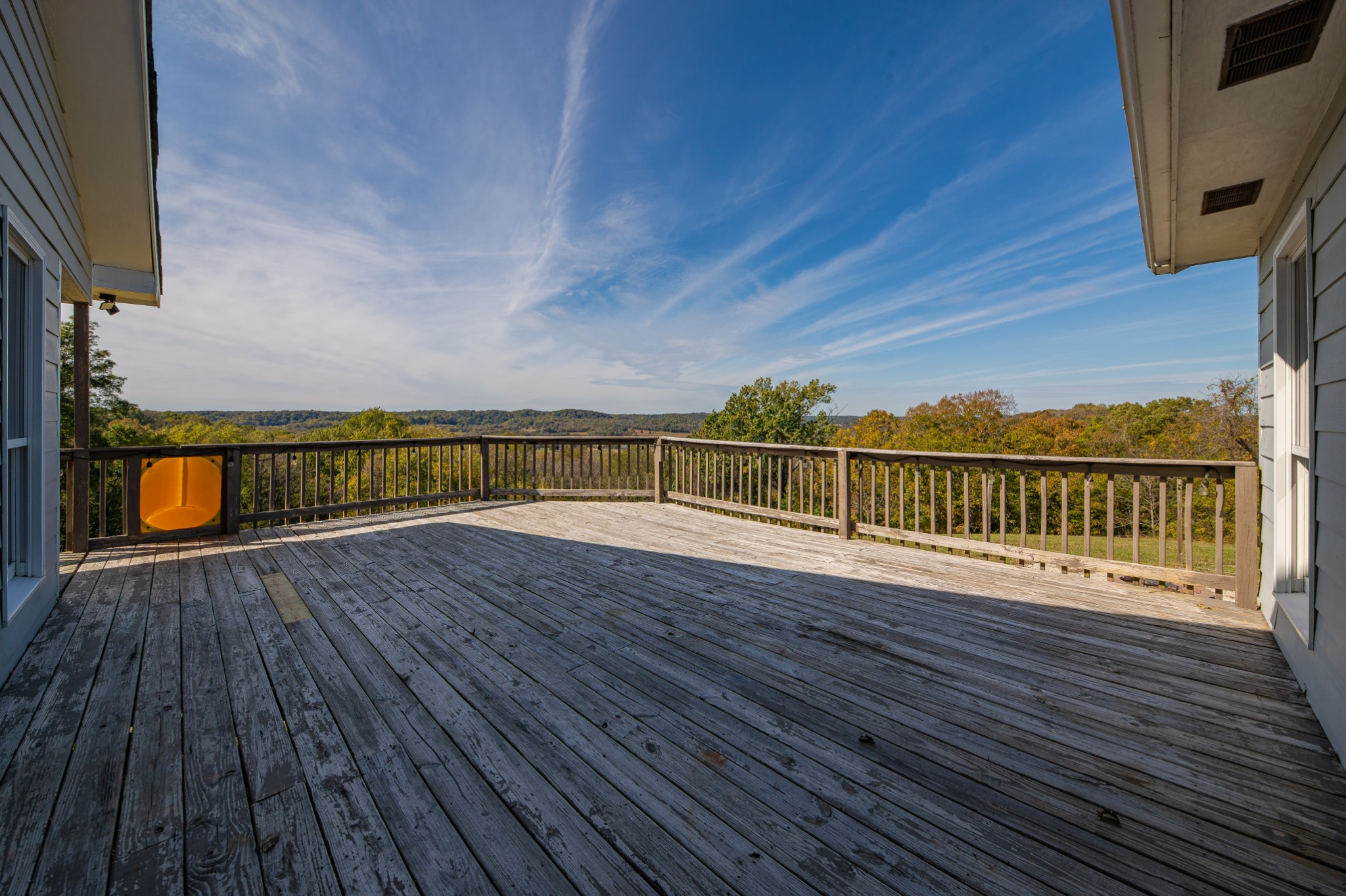 2191 Garner Road Mount Pleasant, TN 38474 - Photo 2 of 50 a view of wooden floor with a lake view