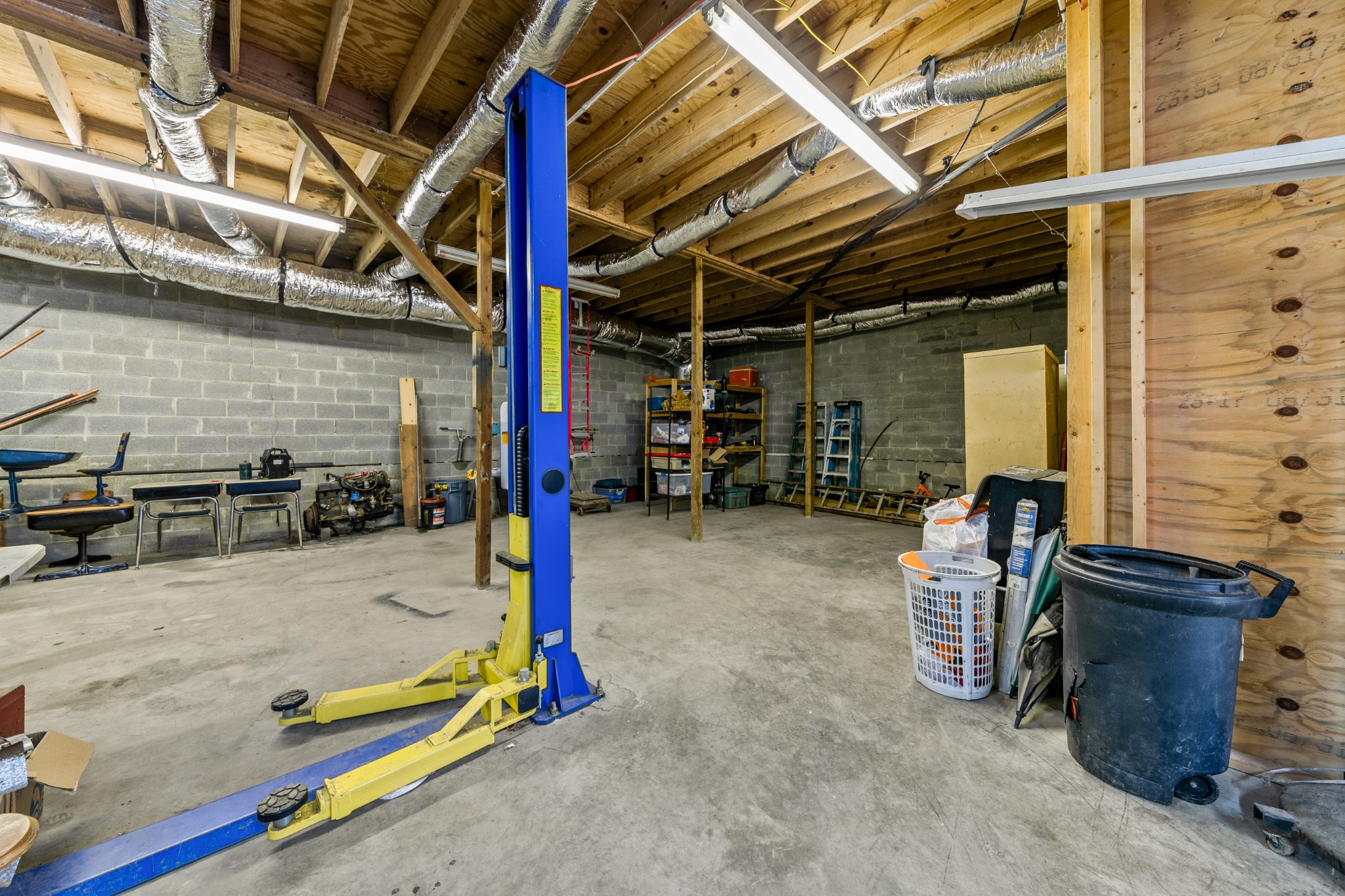 2191 Garner Road Mount Pleasant, TN 38474 - Photo 38 of 50 a view of storage room