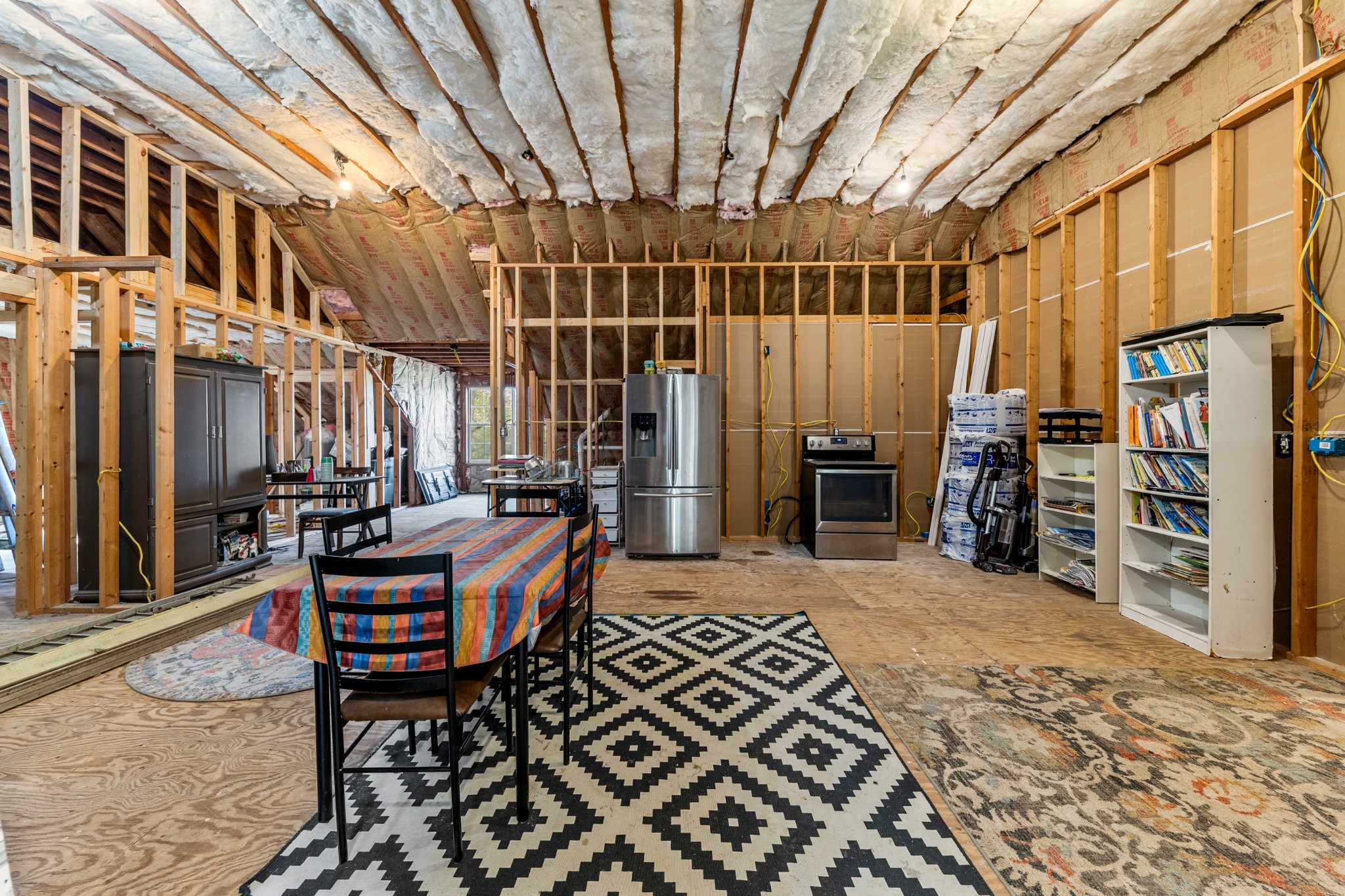 2191 Garner Road Mount Pleasant, TN 38474 - Photo 48 of 50 a view of a chairs with a outdoor space