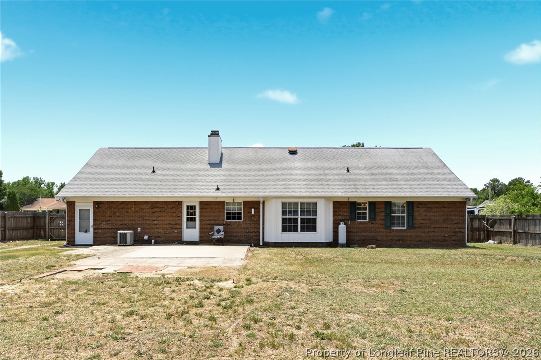 135 Partridge Road Fayetteville, NC 28306 - Photo 42 of 43