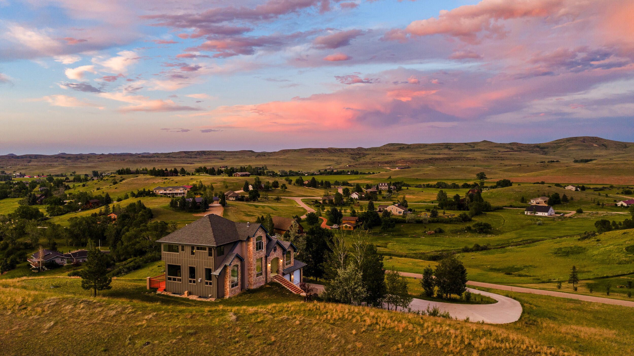 19 Pintail Road Sheridan, WY 82801 - Photo 8 of 94 19 pintail sunset23