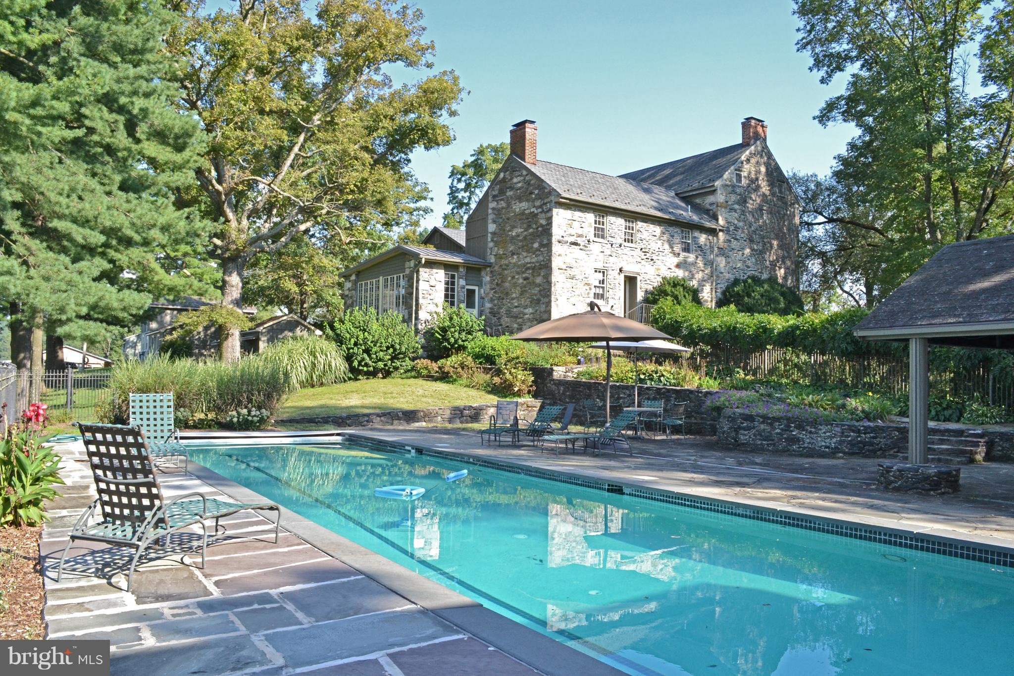 6415 Green Valley Road New Market, MD 21774 - Photo 1 of 98 Main House In-ground Pool