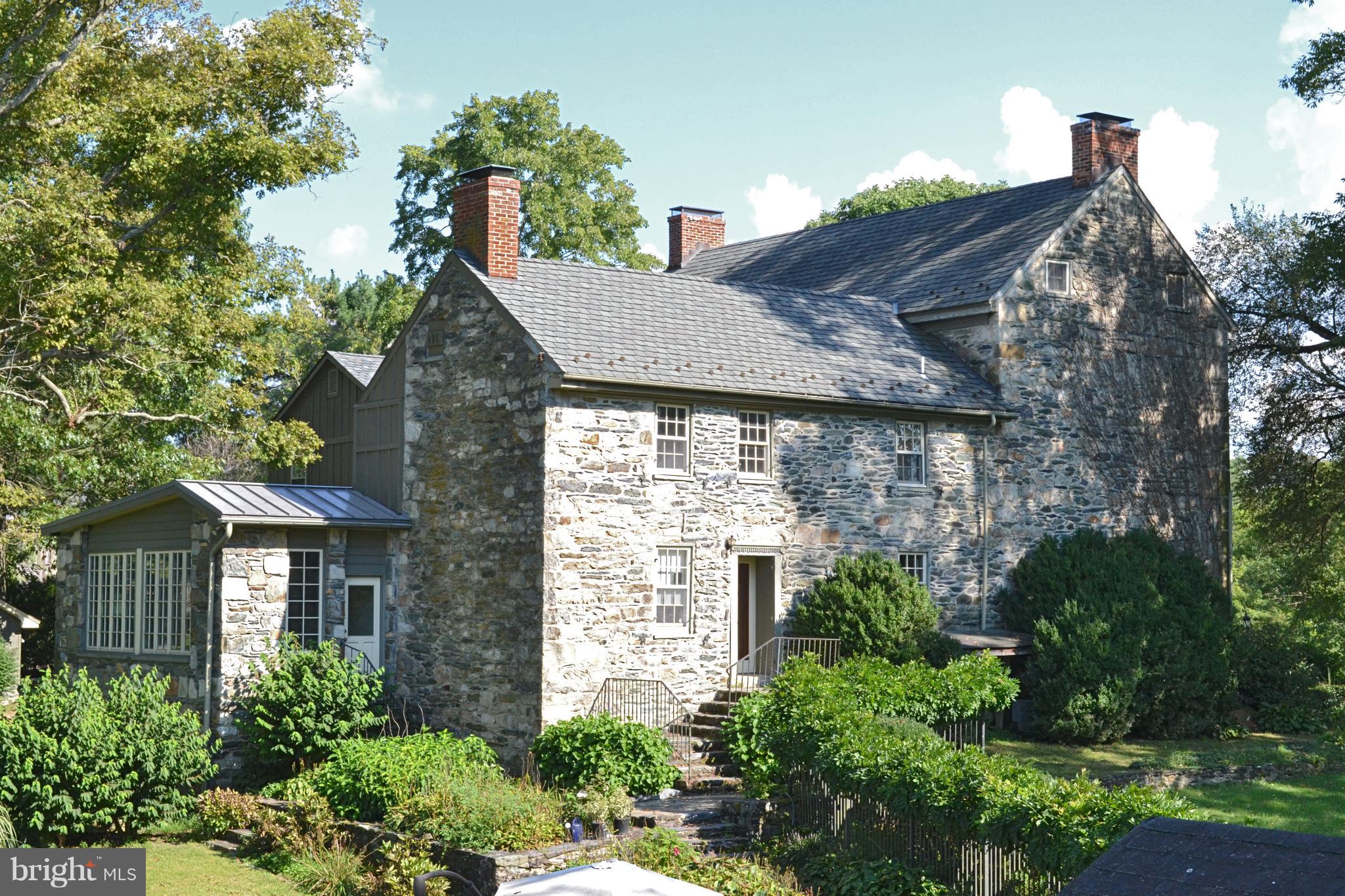 6415 Green Valley Road New Market, MD 21774 - Photo 2 of 98 Beautiful Stone Farm House built in 1818