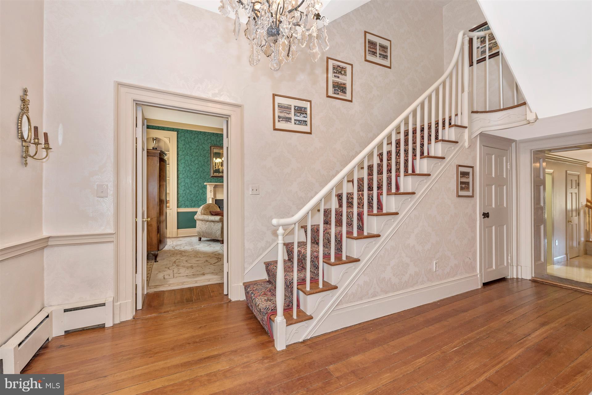 6415 Green Valley Road New Market, MD 21774 - Photo 11 of 98 Foyer/Main Staircase