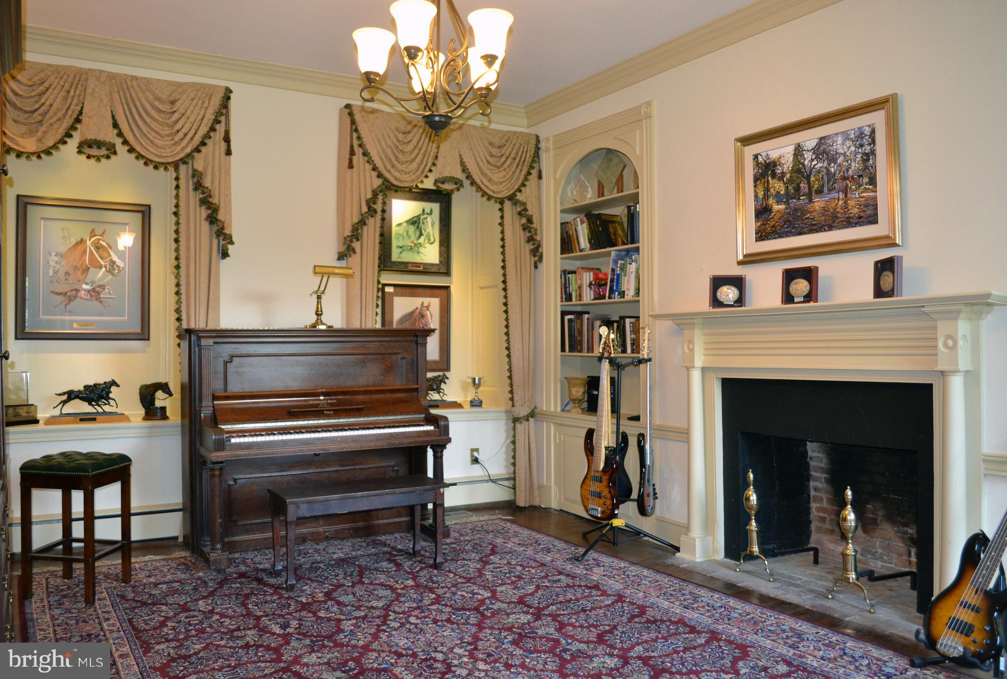 6415 Green Valley Road New Market, MD 21774 - Photo 23 of 98 Music Room