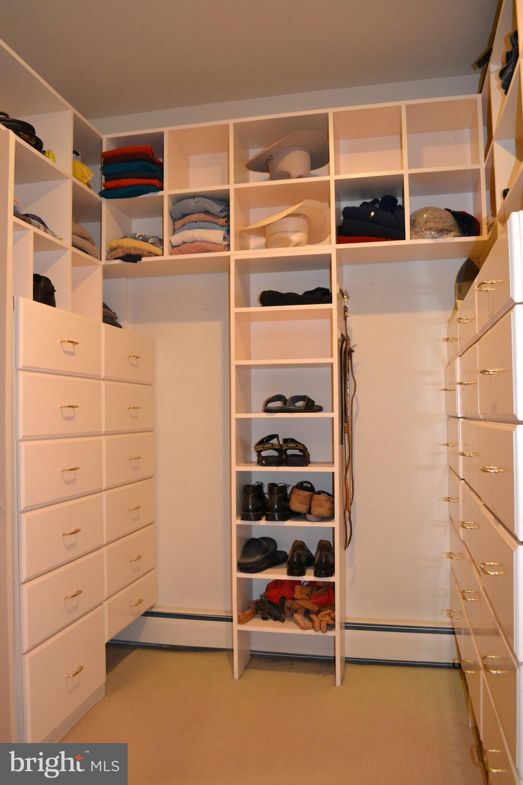 6415 Green Valley Road New Market, MD 21774 - Photo 34 of 98 Master Bedroom Walk-in Closet