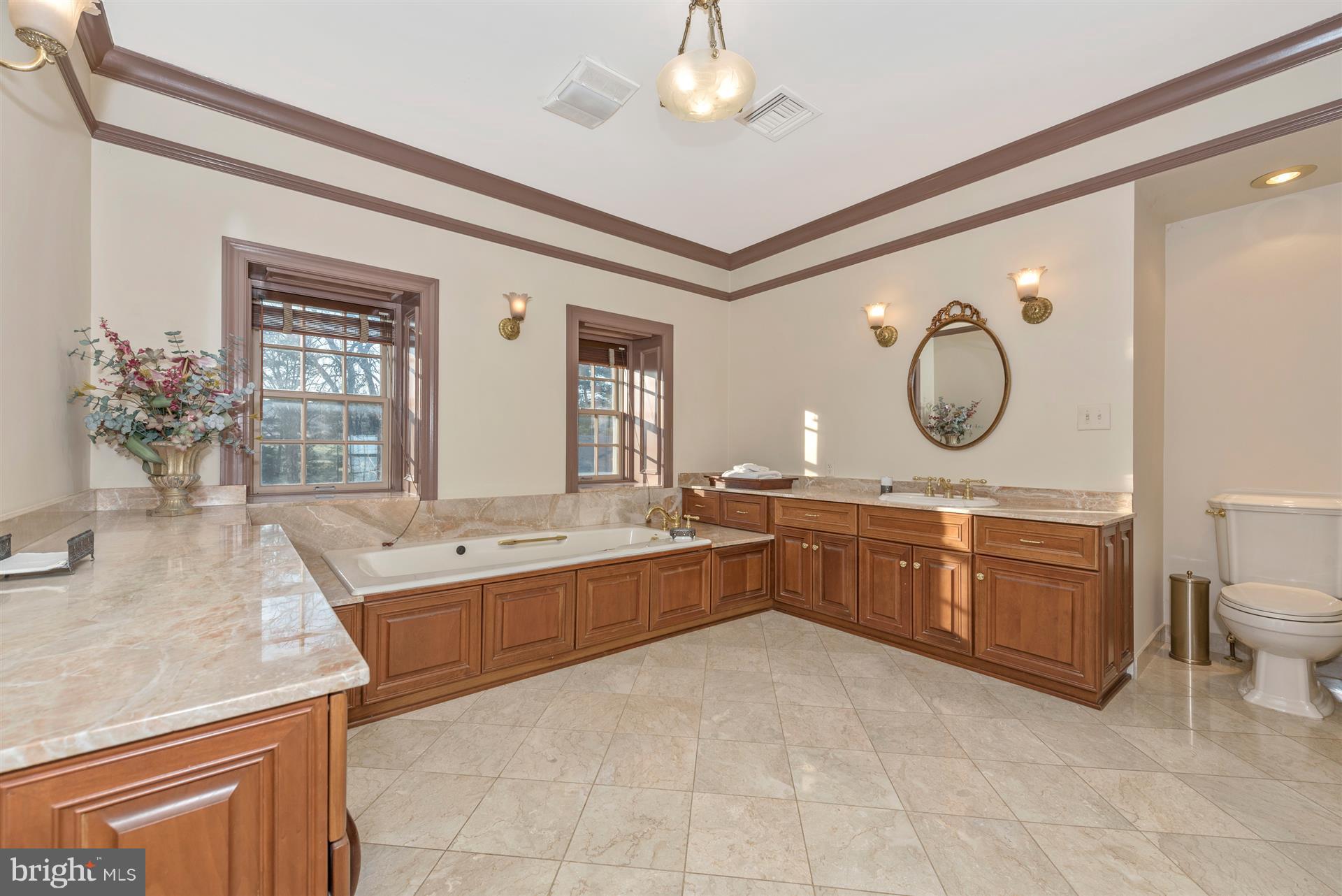 6415 Green Valley Road New Market, MD 21774 - Photo 35 of 98 Master Bathroom