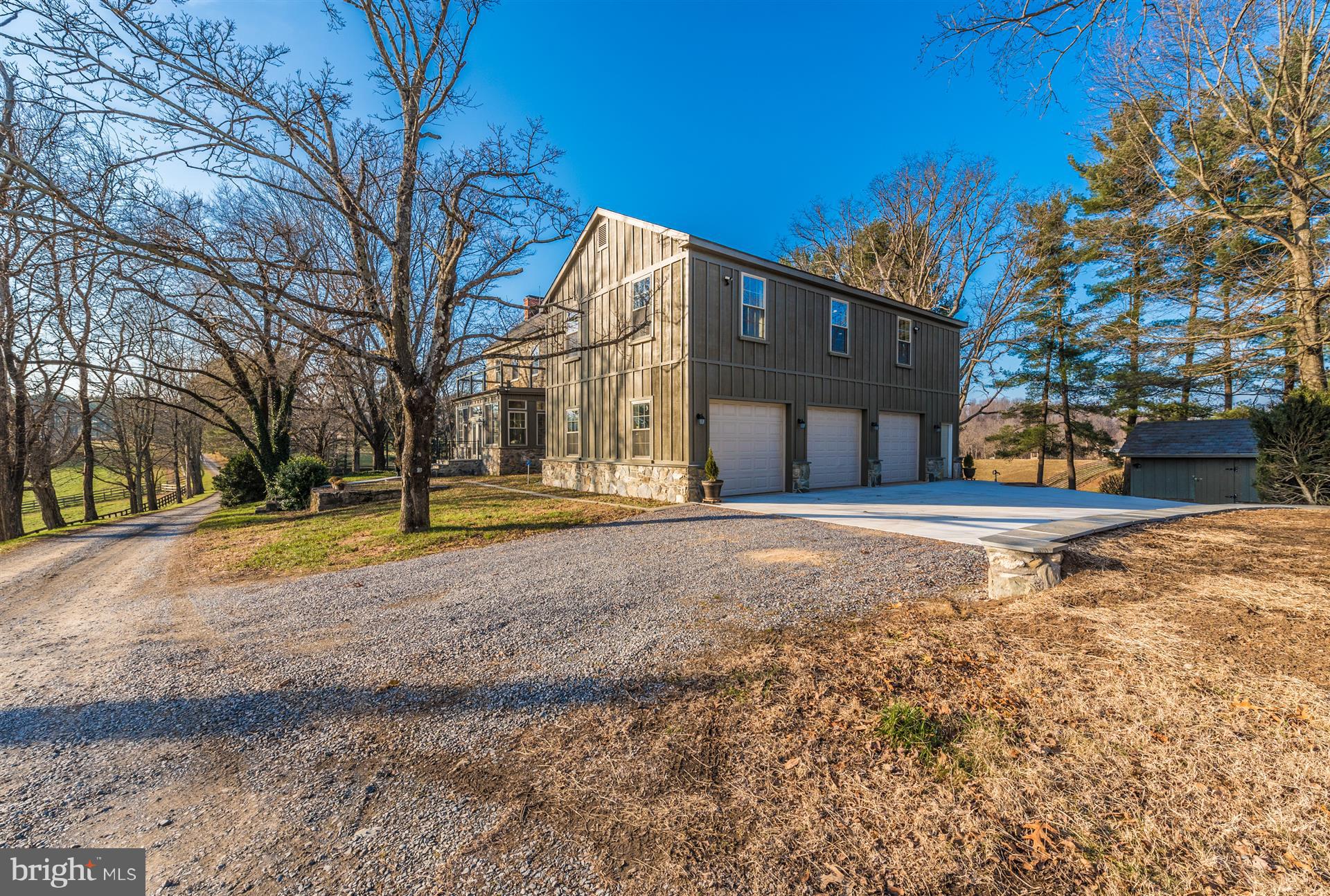 6415 Green Valley Road New Market, MD 21774 - Photo 5 of 98 Main House with a 3 Car Garage