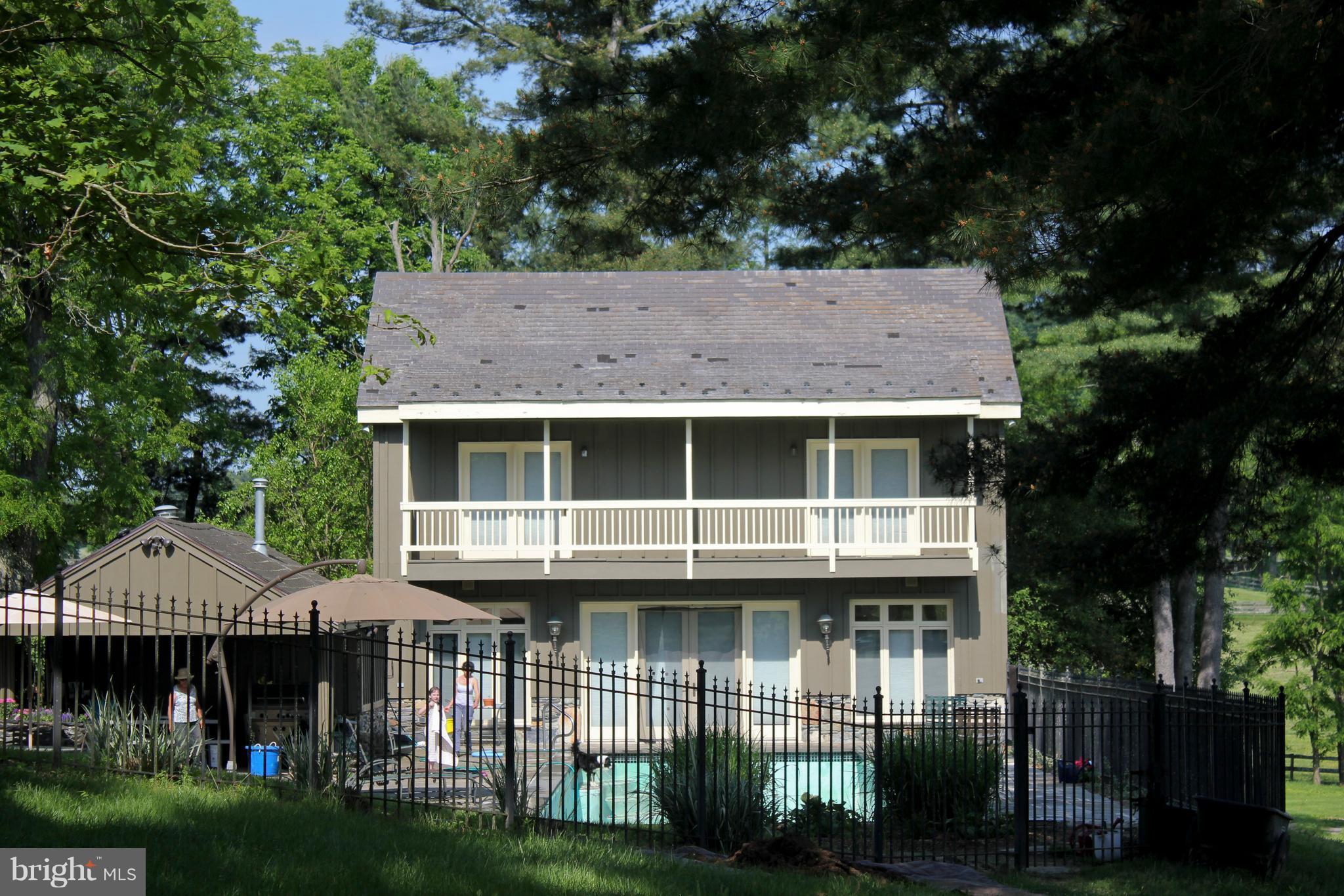 6415 Green Valley Road New Market, MD 21774 - Photo 51 of 98 Pool House