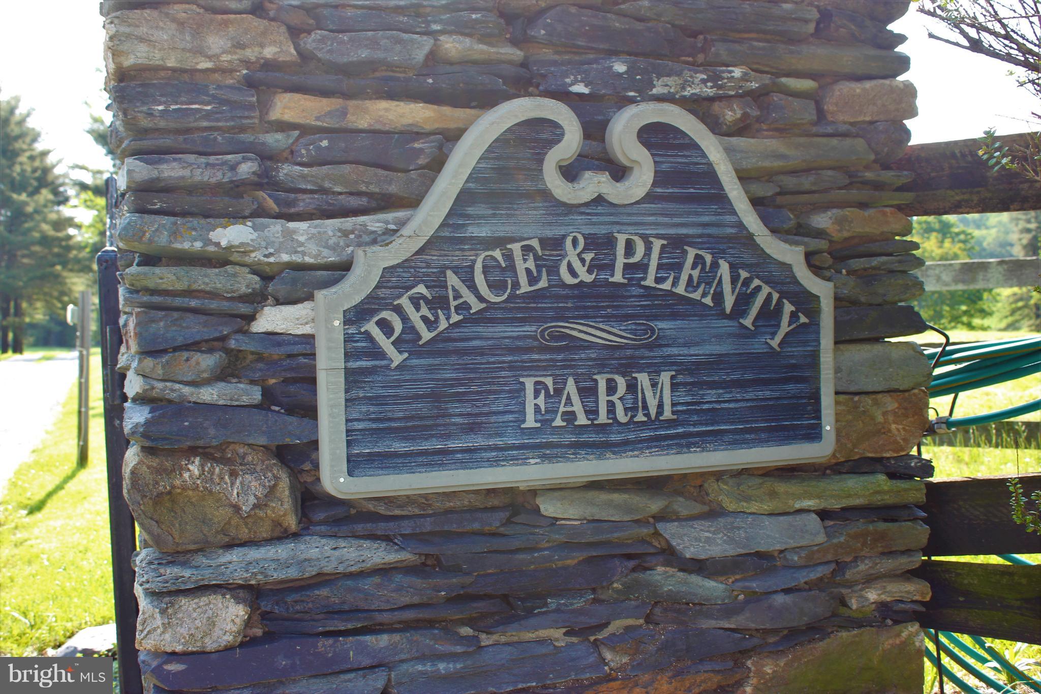 6415 Green Valley Road New Market, MD 21774 - Photo 7 of 98 Farm Entrance