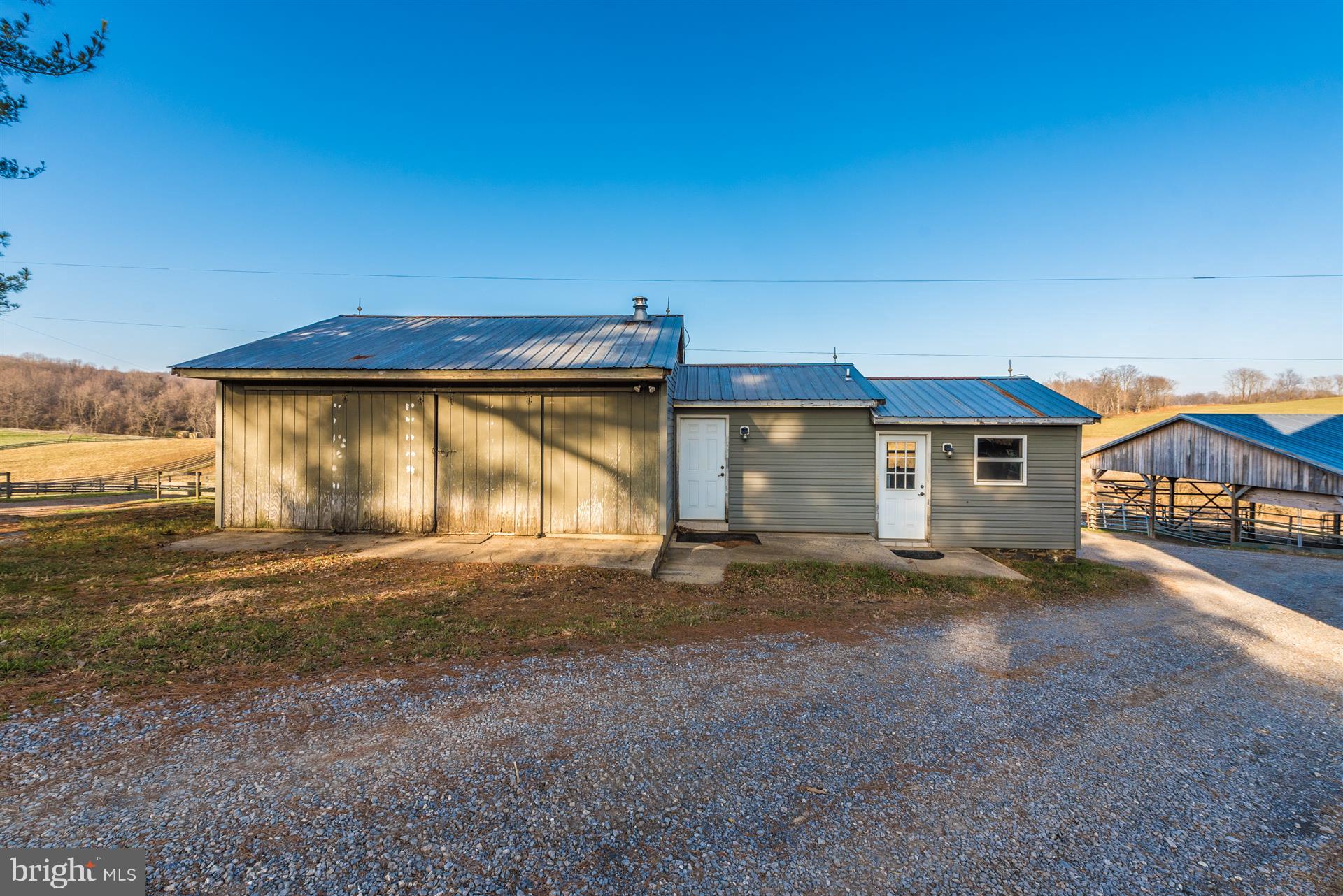 6415 Green Valley Road New Market, MD 21774 - Photo 66 of 98 Tac Building/Storage Building