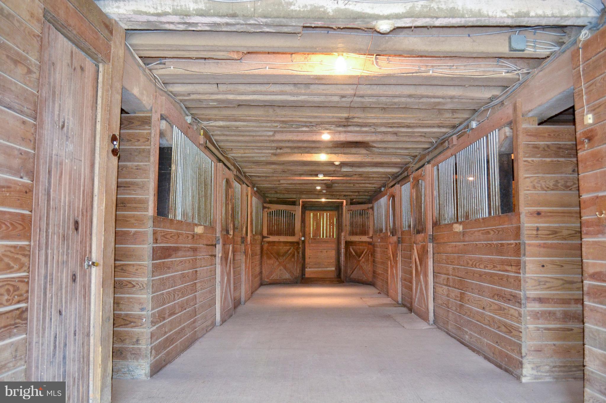 6415 Green Valley Road New Market, MD 21774 - Photo 67 of 98 Barn-Horse stalls