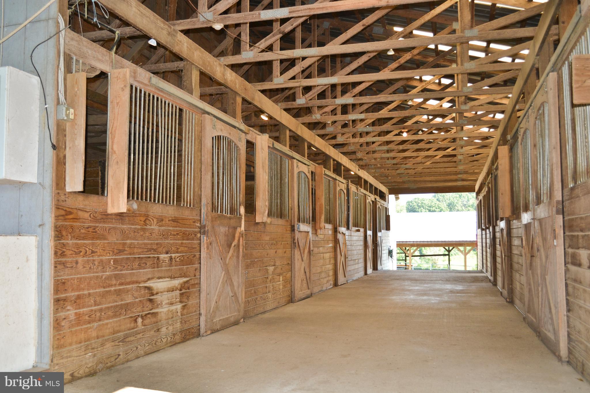 6415 Green Valley Road New Market, MD 21774 - Photo 69 of 98 Barn-Horse Stalls
