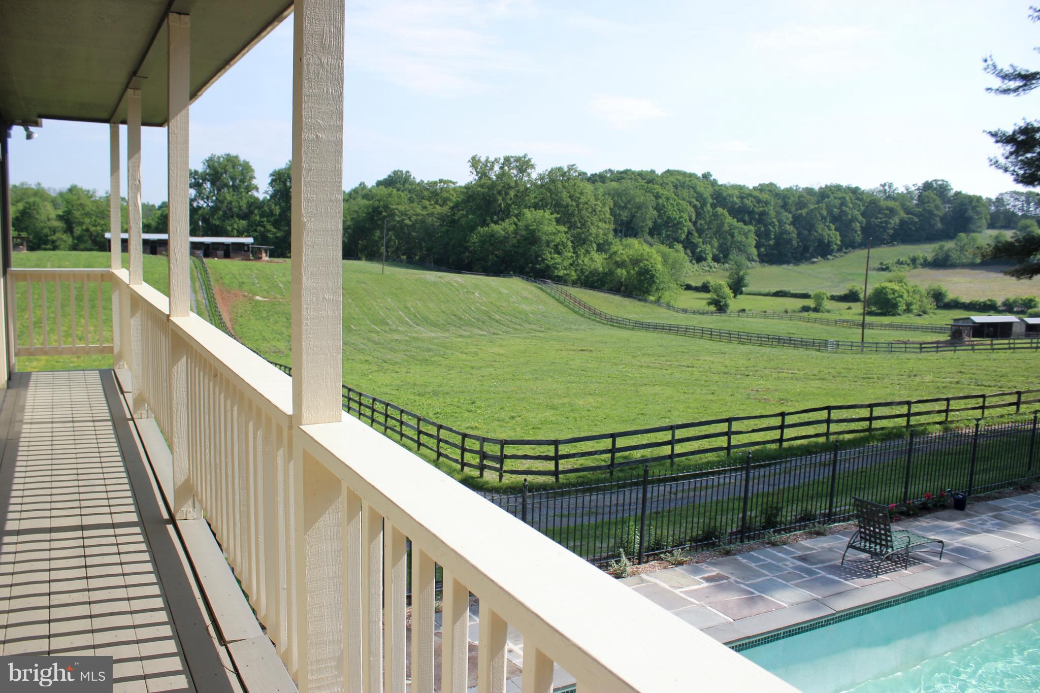 6415 Green Valley Road New Market, MD 21774 - Photo 74 of 98 Beautiful views of the farm, fields and pasture