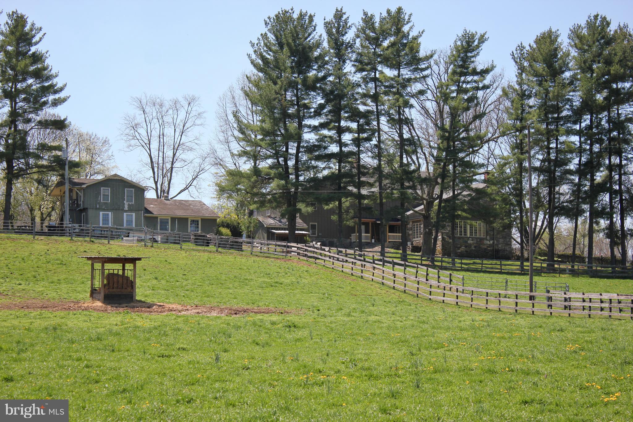 6415 Green Valley Road New Market, MD 21774 - Photo 79 of 98 Fenced farm fields and pasture