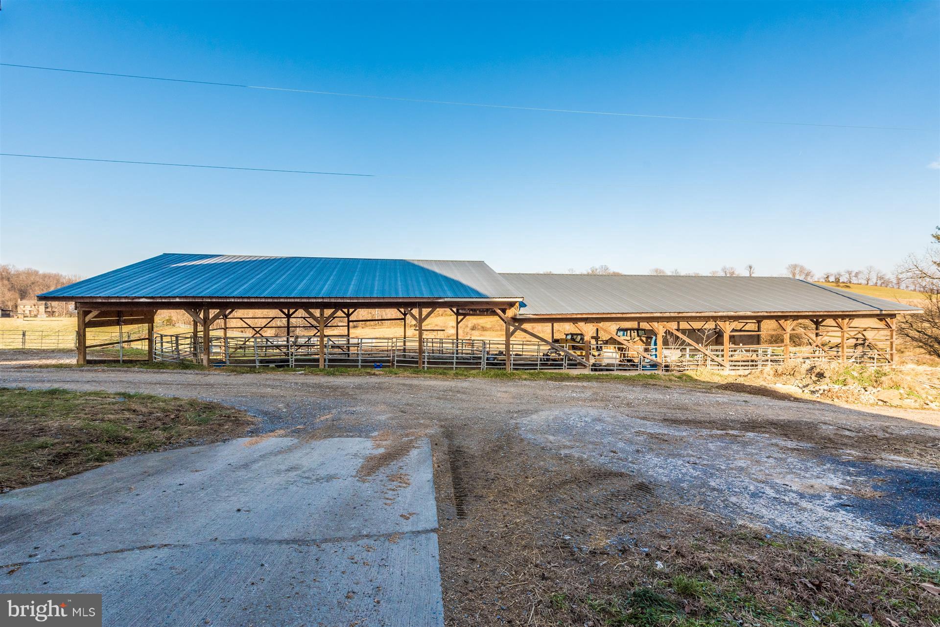 6415 Green Valley Road New Market, MD 21774 - Photo 85 of 98 Pole Building