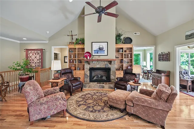 $869,900 | 1308 Lakewood Lane, Anderson, SC 29625