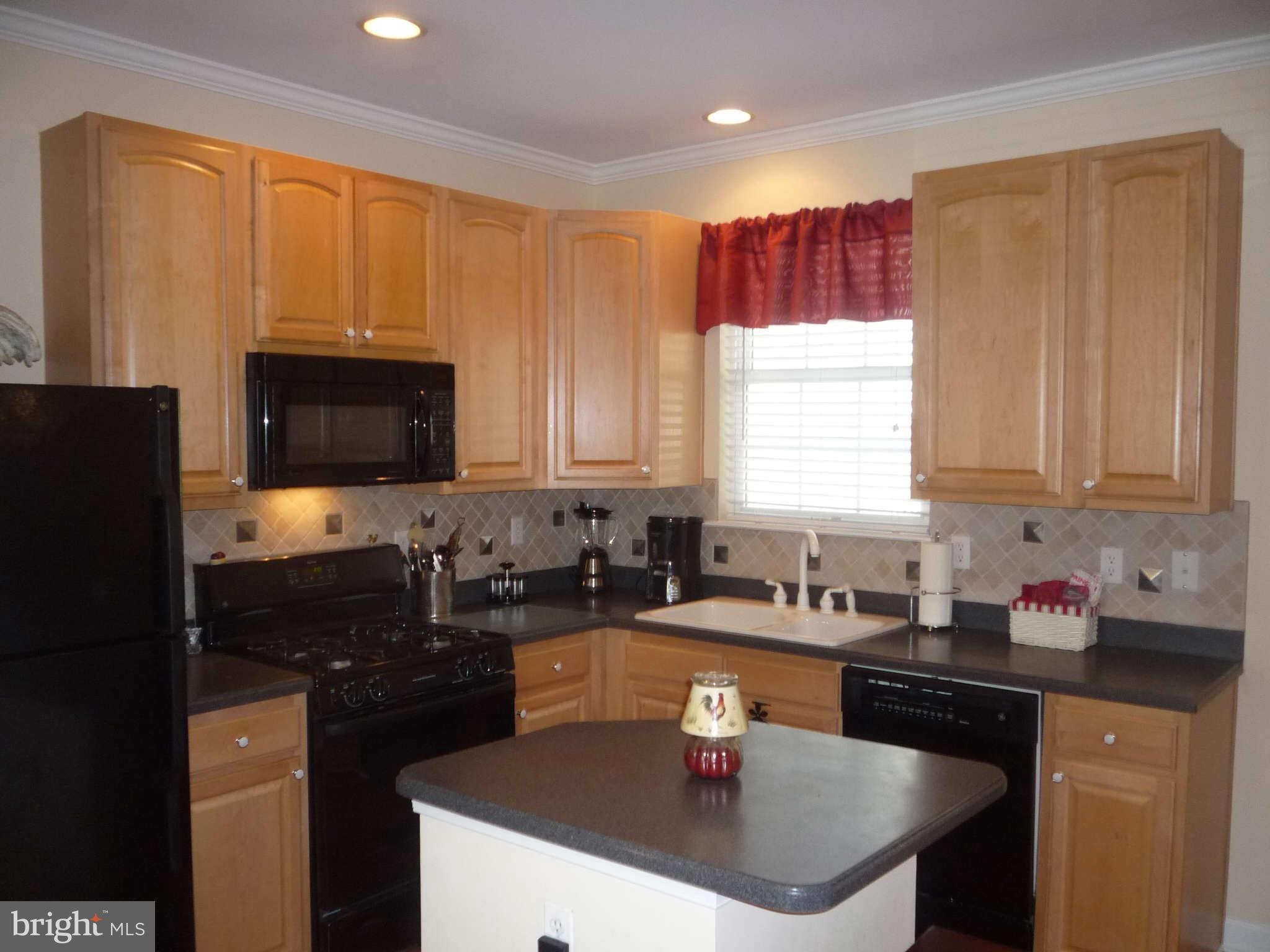 282 Braxton Way Edgewater, MD 21037 - Photo 17 of 28 Kitchen3