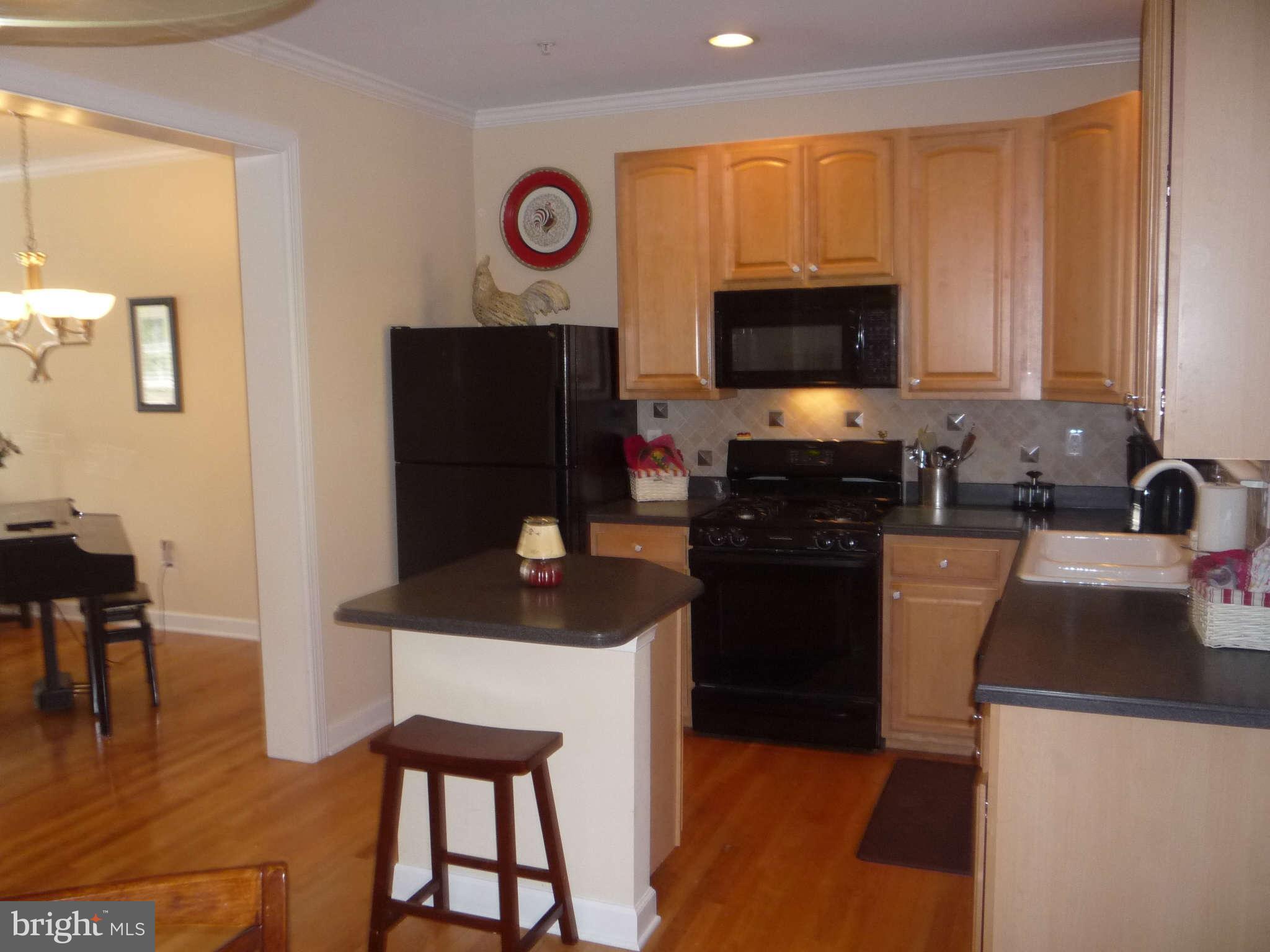 282 Braxton Way Edgewater, MD 21037 - Photo 4 of 28 Kitchen 1