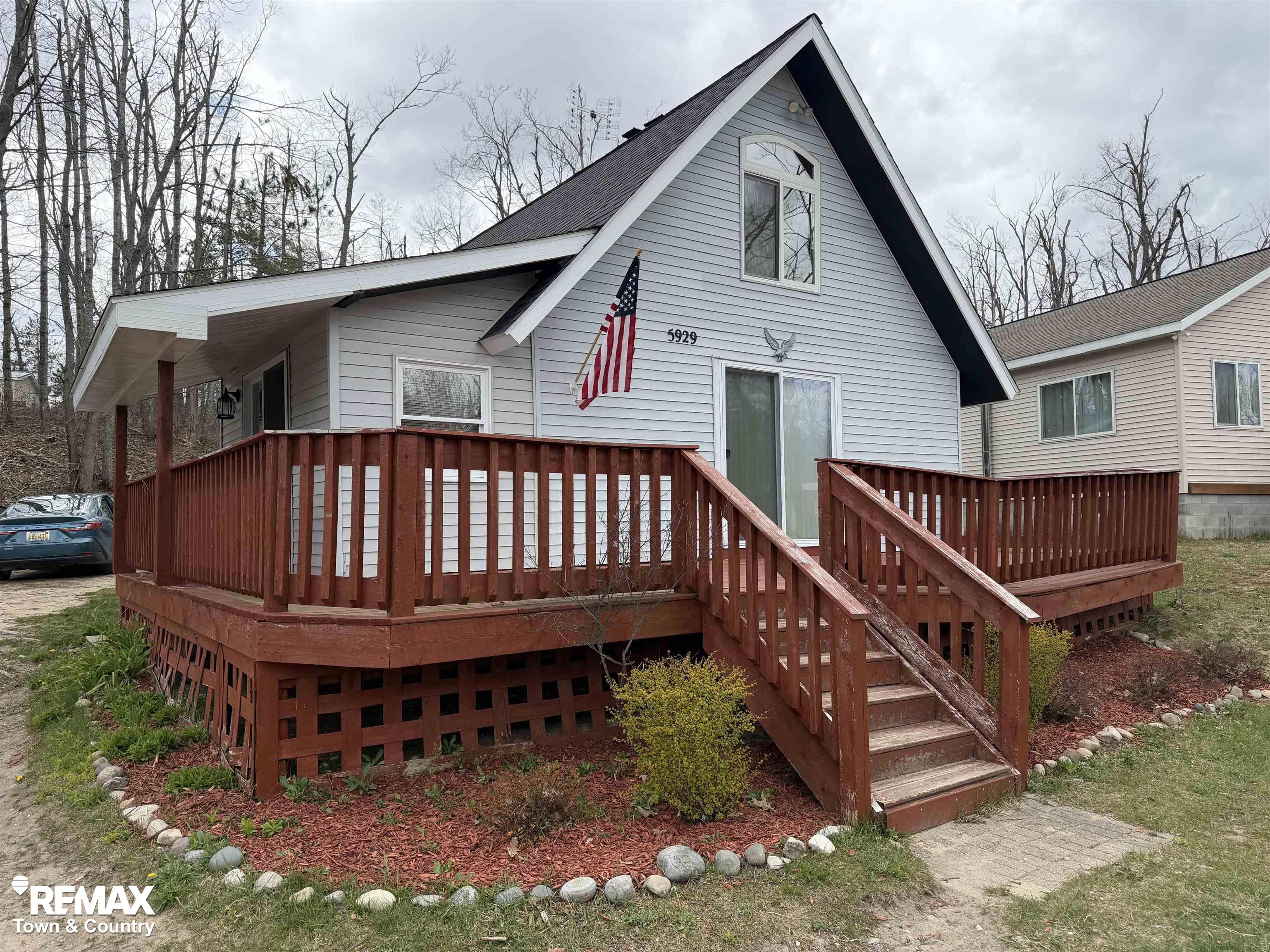 5929 Star Road Johannesburg, MI 49751 - Photo 1 of 1