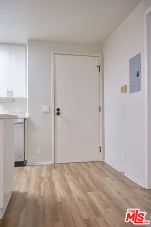 a view of a street view