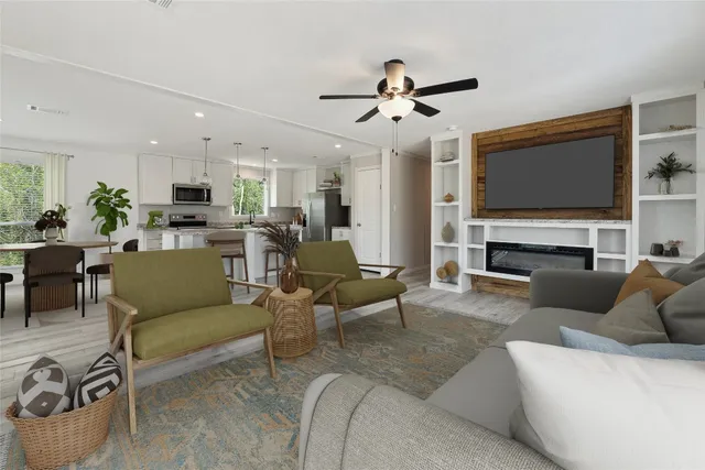 $294,000 | 855 Roosevelt Road, Kingsbury, TX 78638