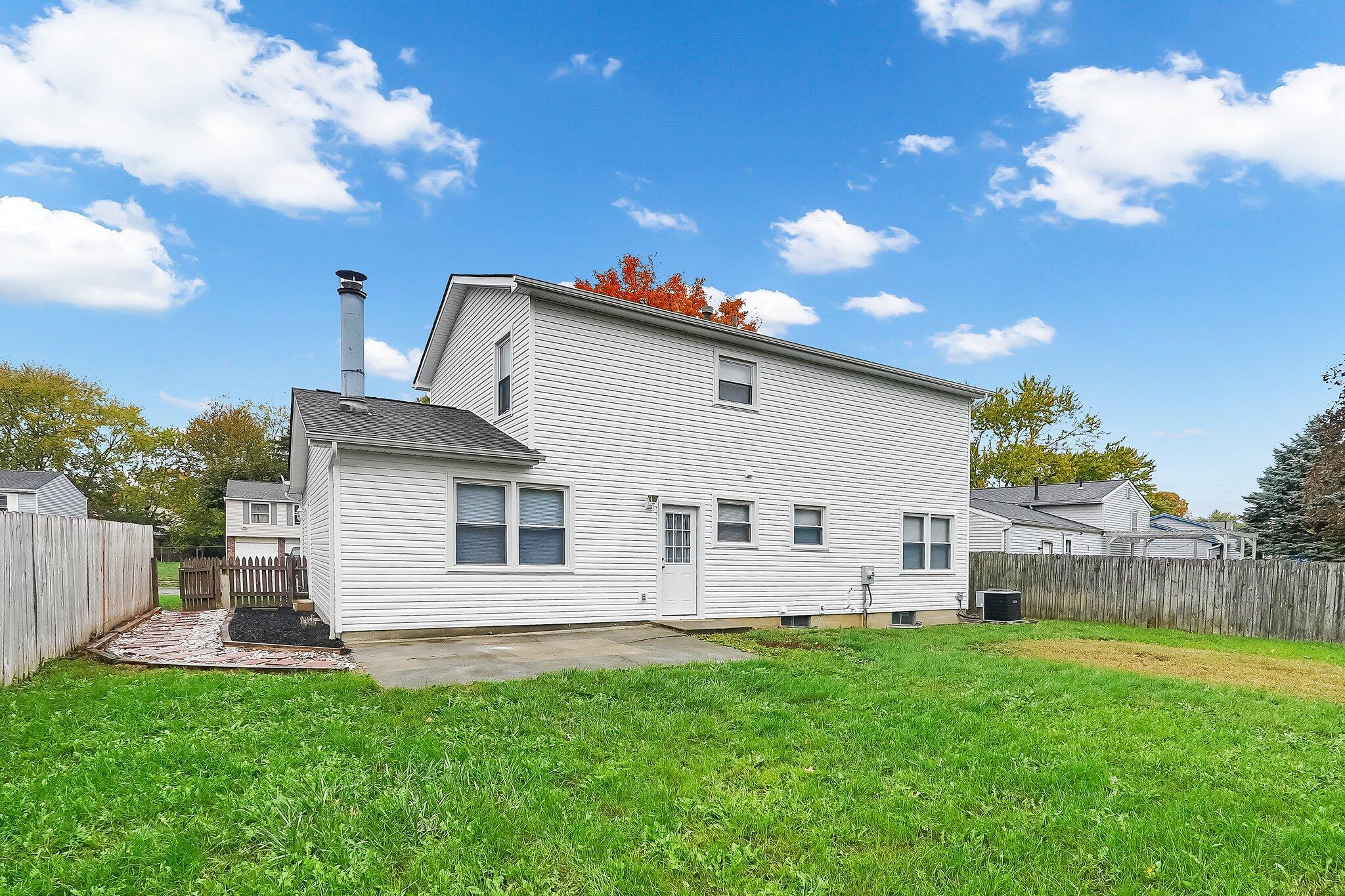 5921 Parkglen Road Galloway, OH 43119 - Photo 24 of 29 Rear View