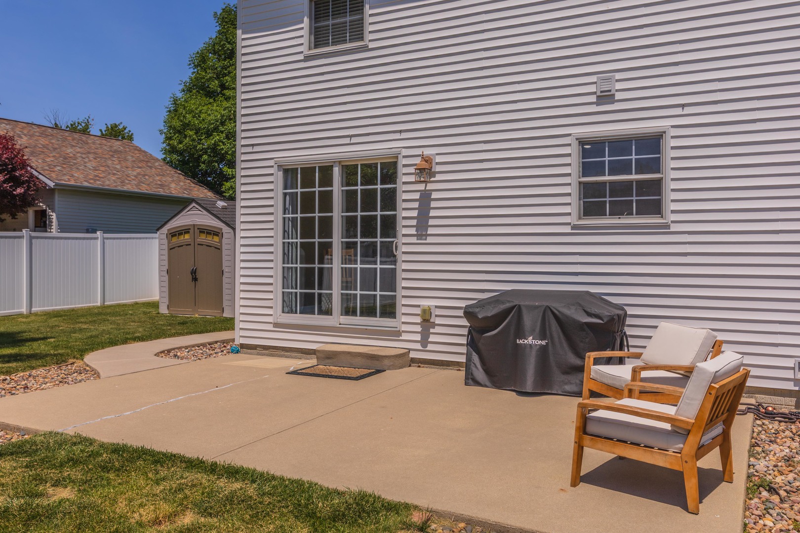 305 Prairie View Drive Hudson, IL 61748 - Photo 49 of 59