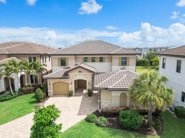$1,550,000 | 12745 Bayside Circle, Parkland, FL 33076