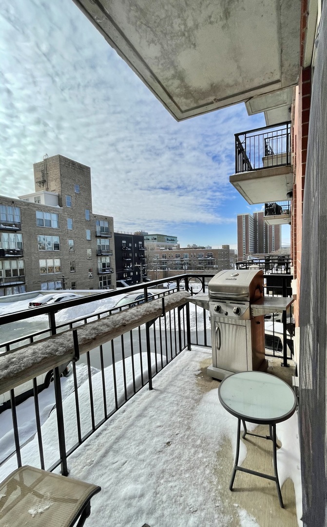 6 South Laflin Street, Unit 522 Chicago, IL 60607 - Photo 19 of 19