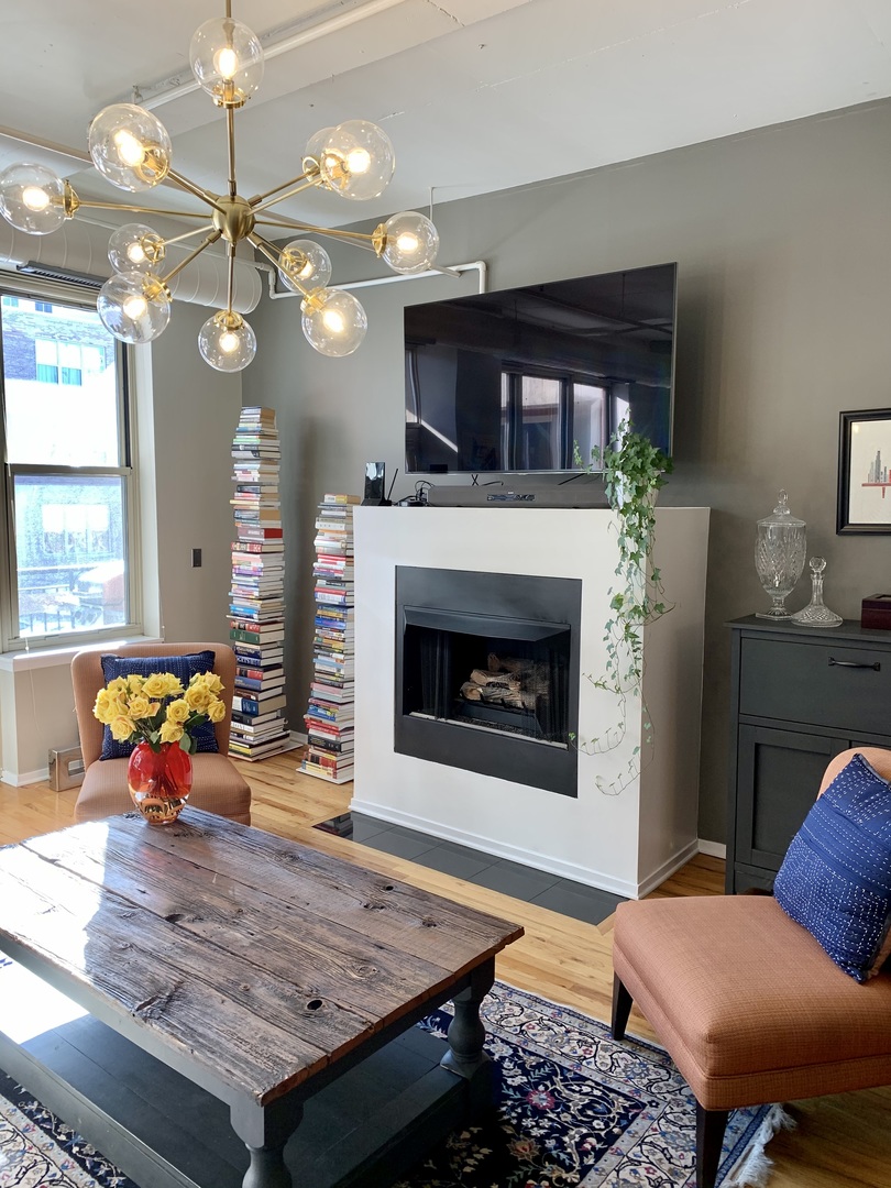 6 South Laflin Street, Unit 522 Chicago, IL 60607 - Photo 4 of 19