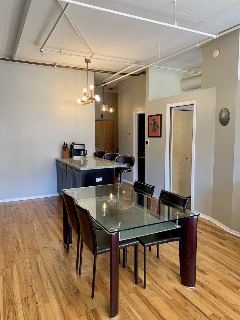 6 South Laflin Street, Unit 522 Chicago, IL 60607 - Photo 5 of 19