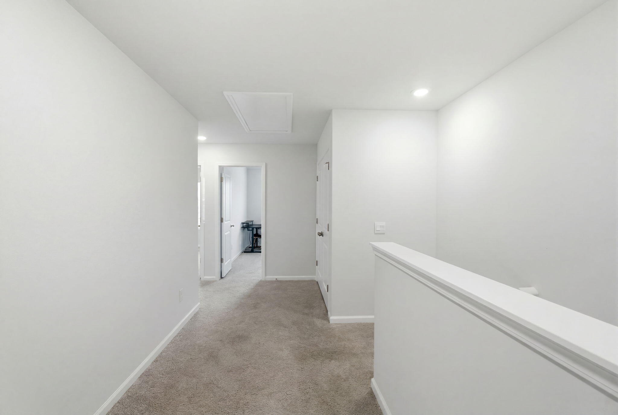 125 Yarrow Way Moncks Corner, SC 29461 - Photo 14 of 42 Upstairs Hallway