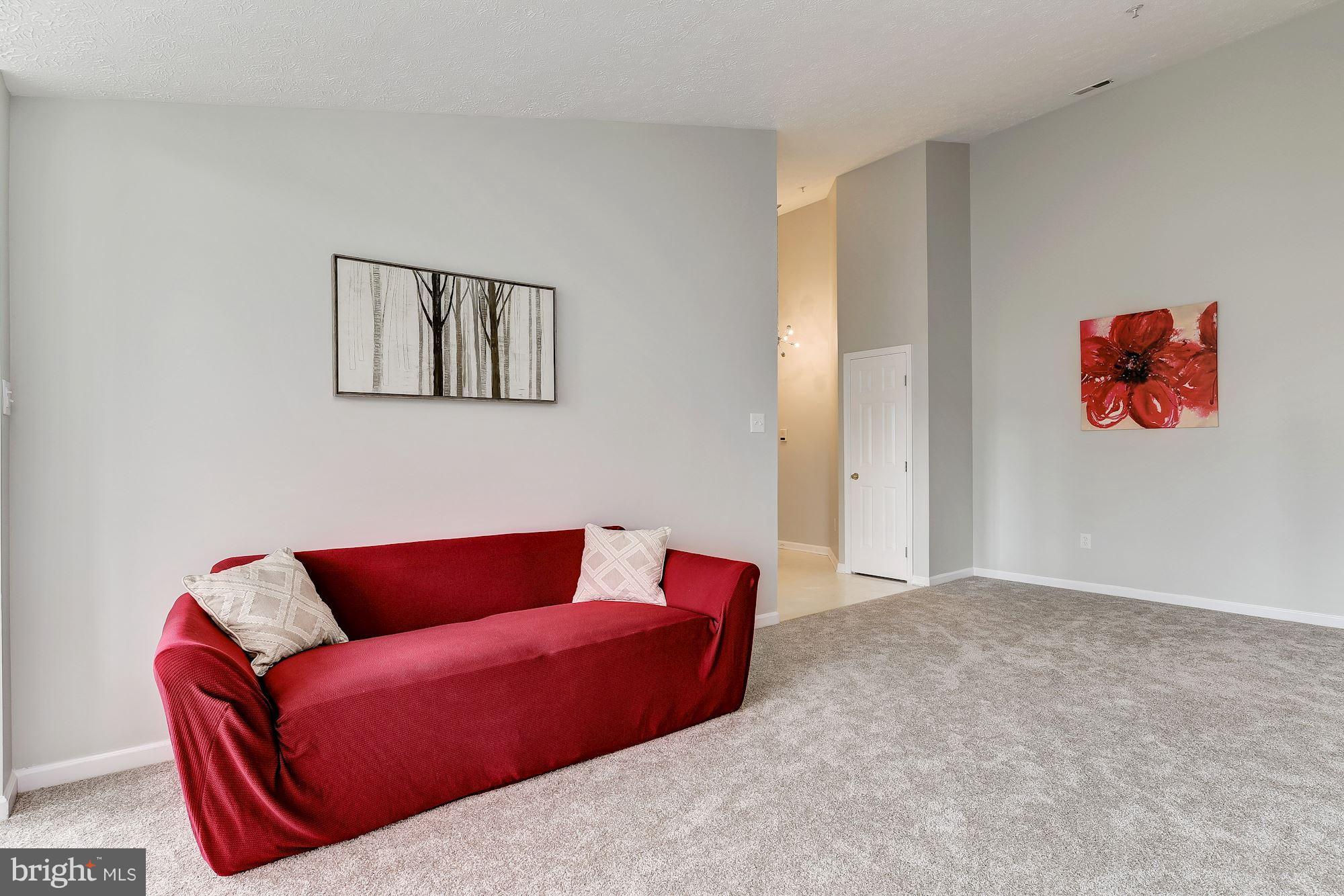 7906 Valley Manor Road, Unit 304 Owings Mills, MD 21117 - Photo 2 of 24 Living Room