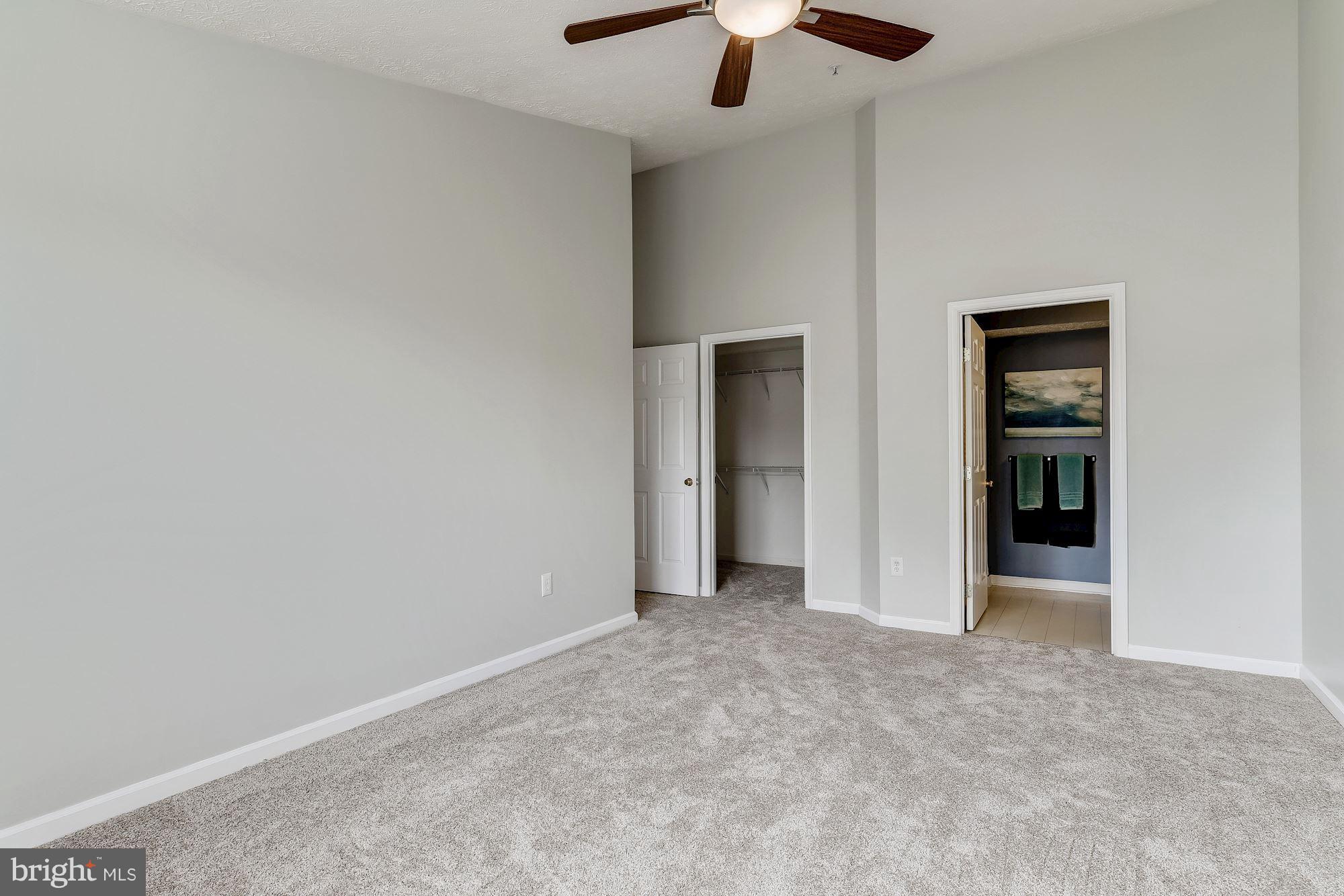 7906 Valley Manor Road, Unit 304 Owings Mills, MD 21117 - Photo 12 of 24 Master Suite
