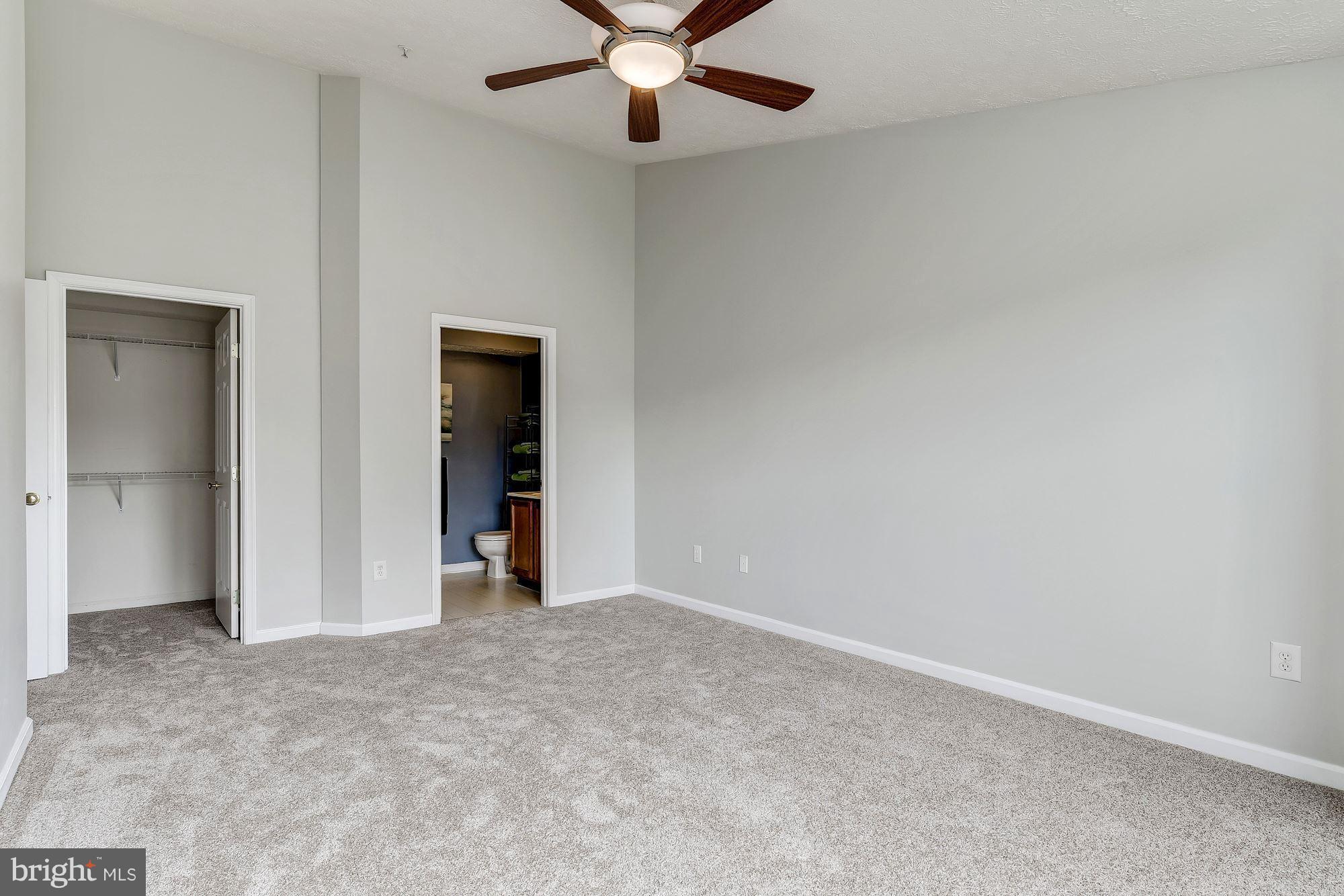 7906 Valley Manor Road, Unit 304 Owings Mills, MD 21117 - Photo 13 of 24 Master Suite