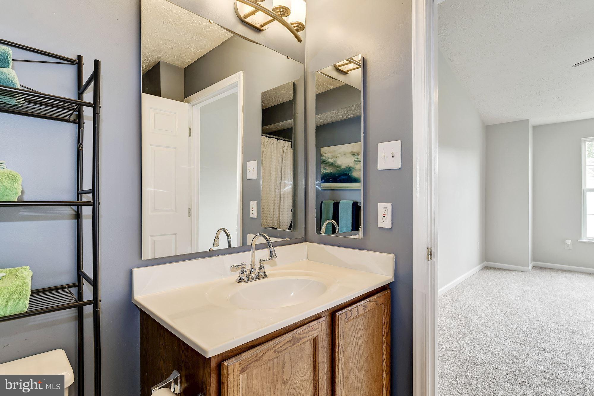 7906 Valley Manor Road, Unit 304 Owings Mills, MD 21117 - Photo 15 of 24 Master Suite Bath