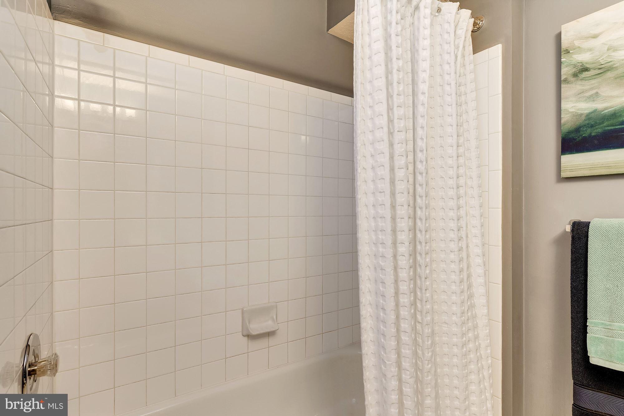 7906 Valley Manor Road, Unit 304 Owings Mills, MD 21117 - Photo 17 of 24 Master Suite Bath
