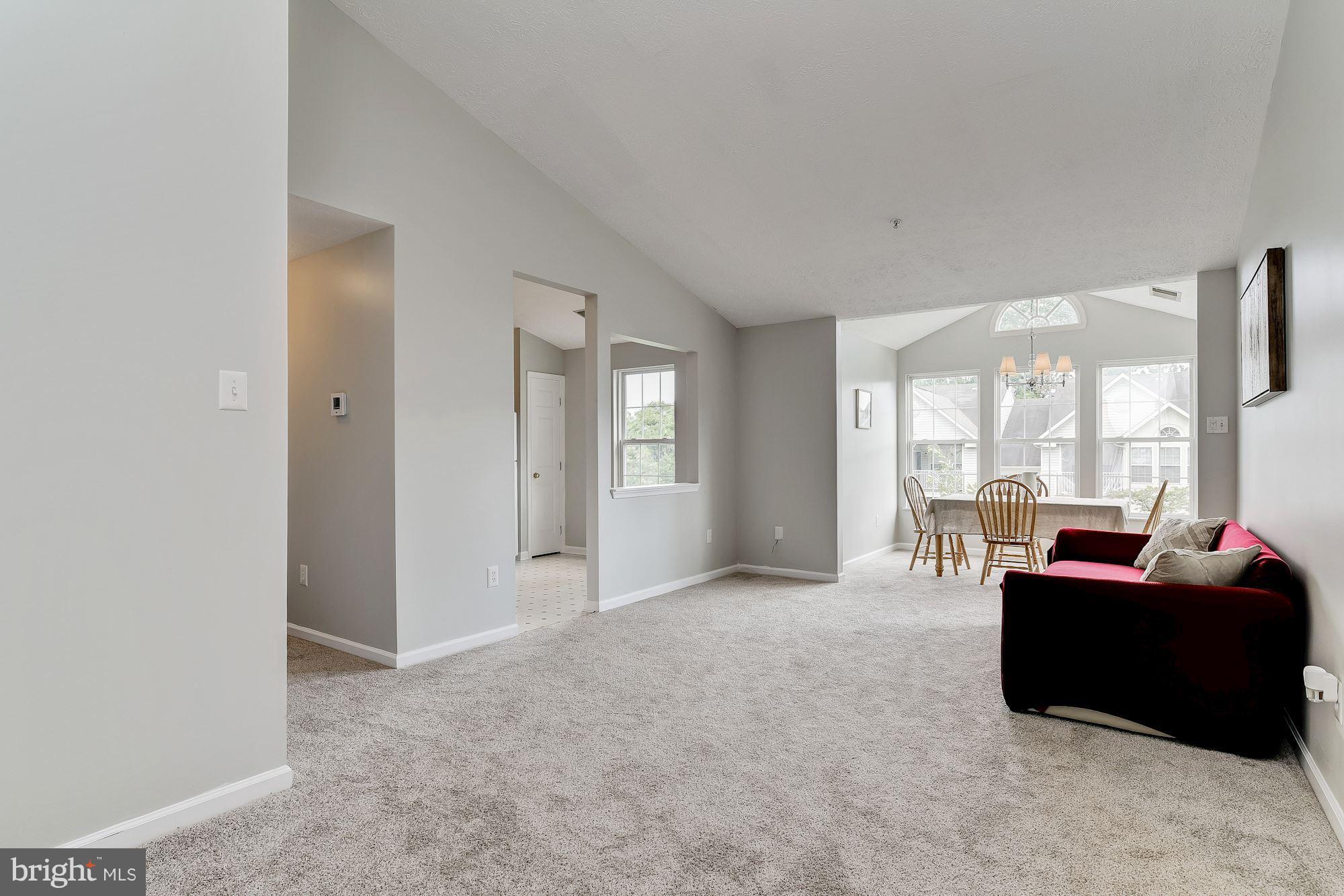 7906 Valley Manor Road, Unit 304 Owings Mills, MD 21117 - Photo 4 of 24 Living Room
