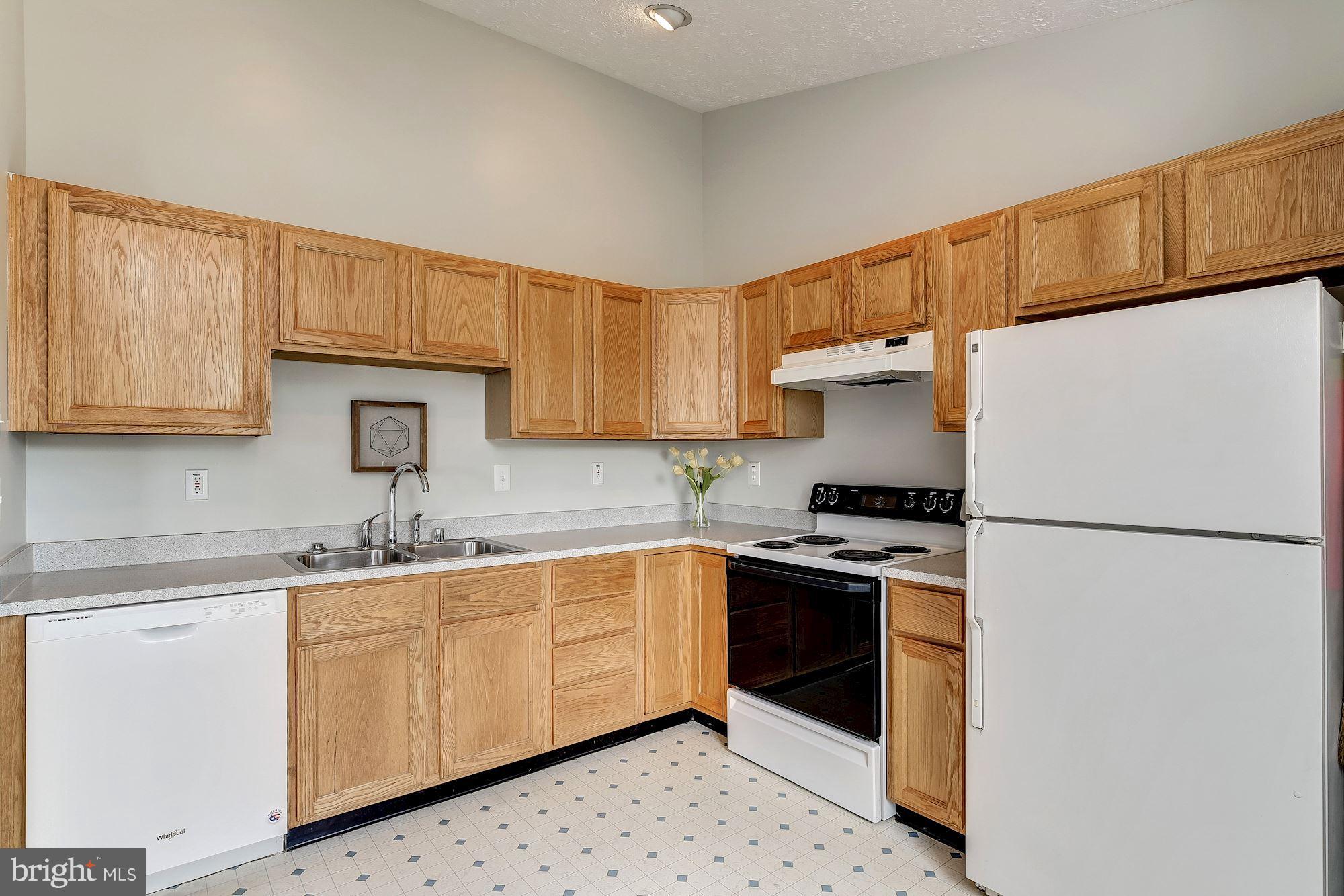 7906 Valley Manor Road, Unit 304 Owings Mills, MD 21117 - Photo 7 of 24 Kitchen