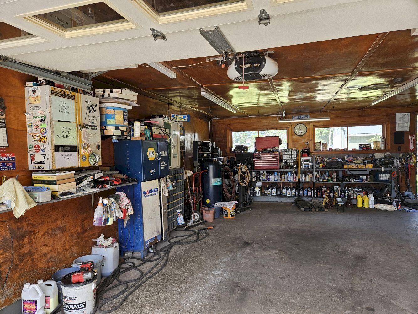 37 Lakewood Road Madison, ME 04950 - Photo 33 of 42 Main House Garage