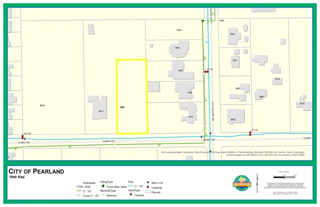 $270,000 | 8909 Hawk Road, Pearland, TX 77584