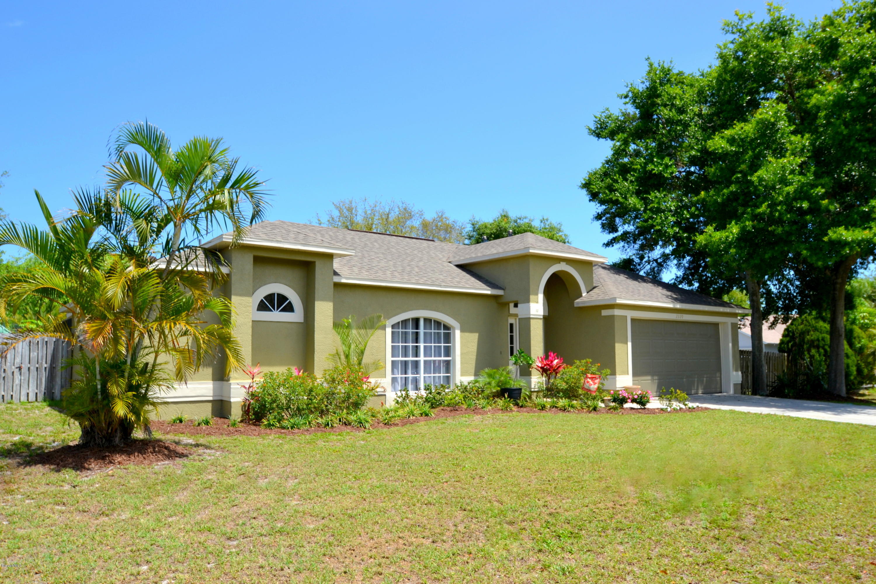 2320 High Ridge Road Palm Shores, FL 32935 - Photo 2 of 30 Beautiful Exterior!