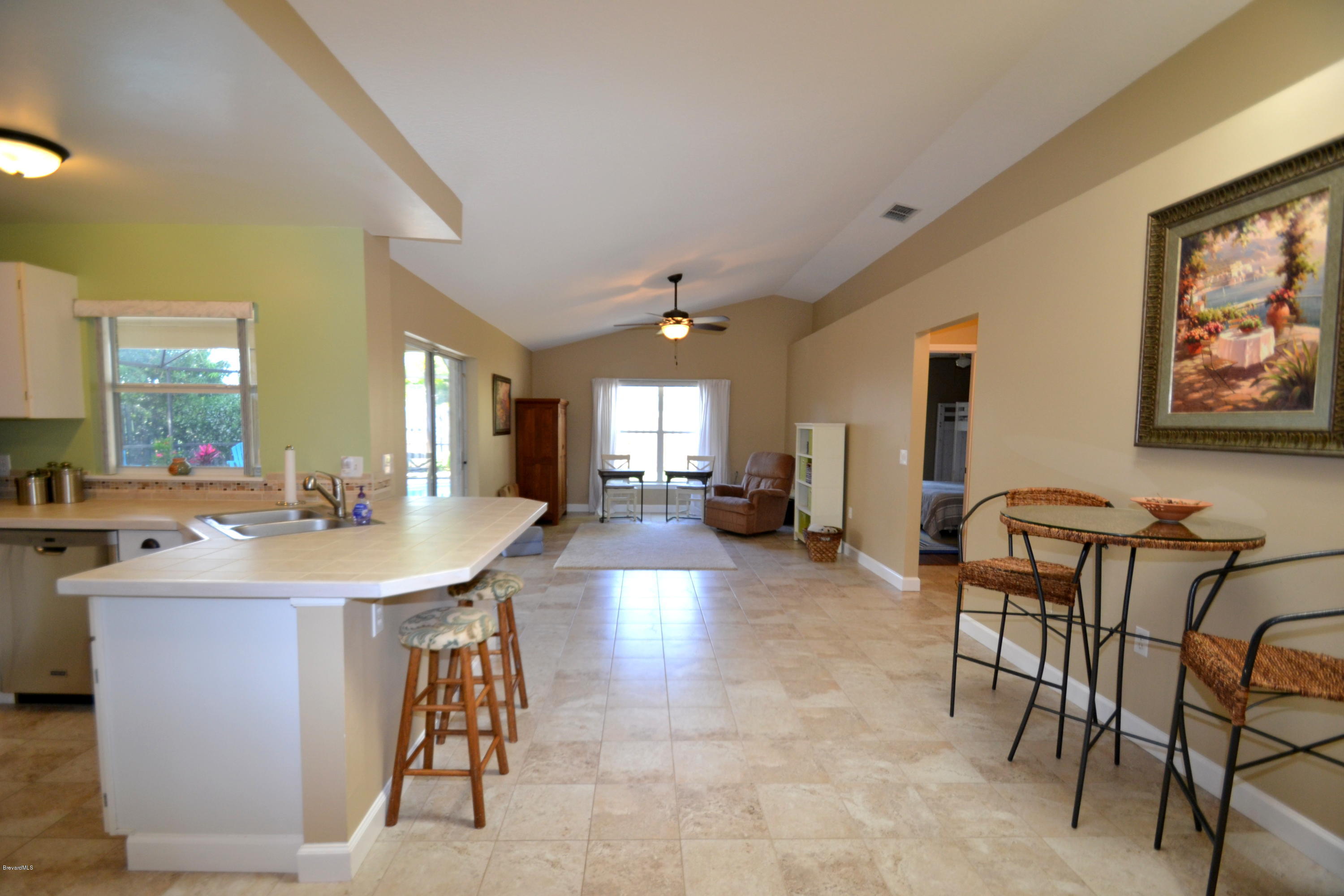 2320 High Ridge Road Palm Shores, FL 32935 - Photo 14 of 30 Eat-In Dining and Bar