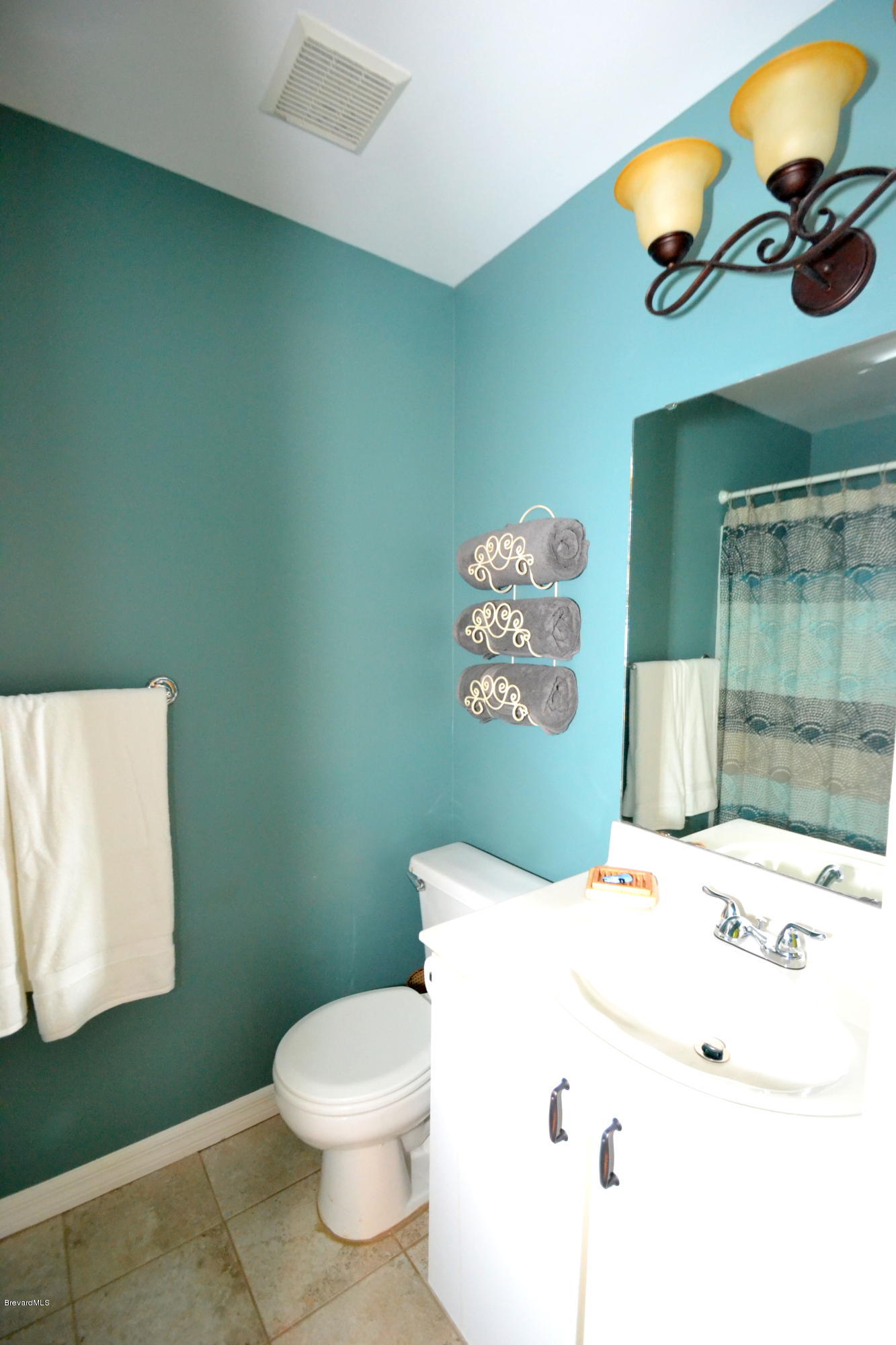 2320 High Ridge Road Palm Shores, FL 32935 - Photo 18 of 30 Master Bathroom