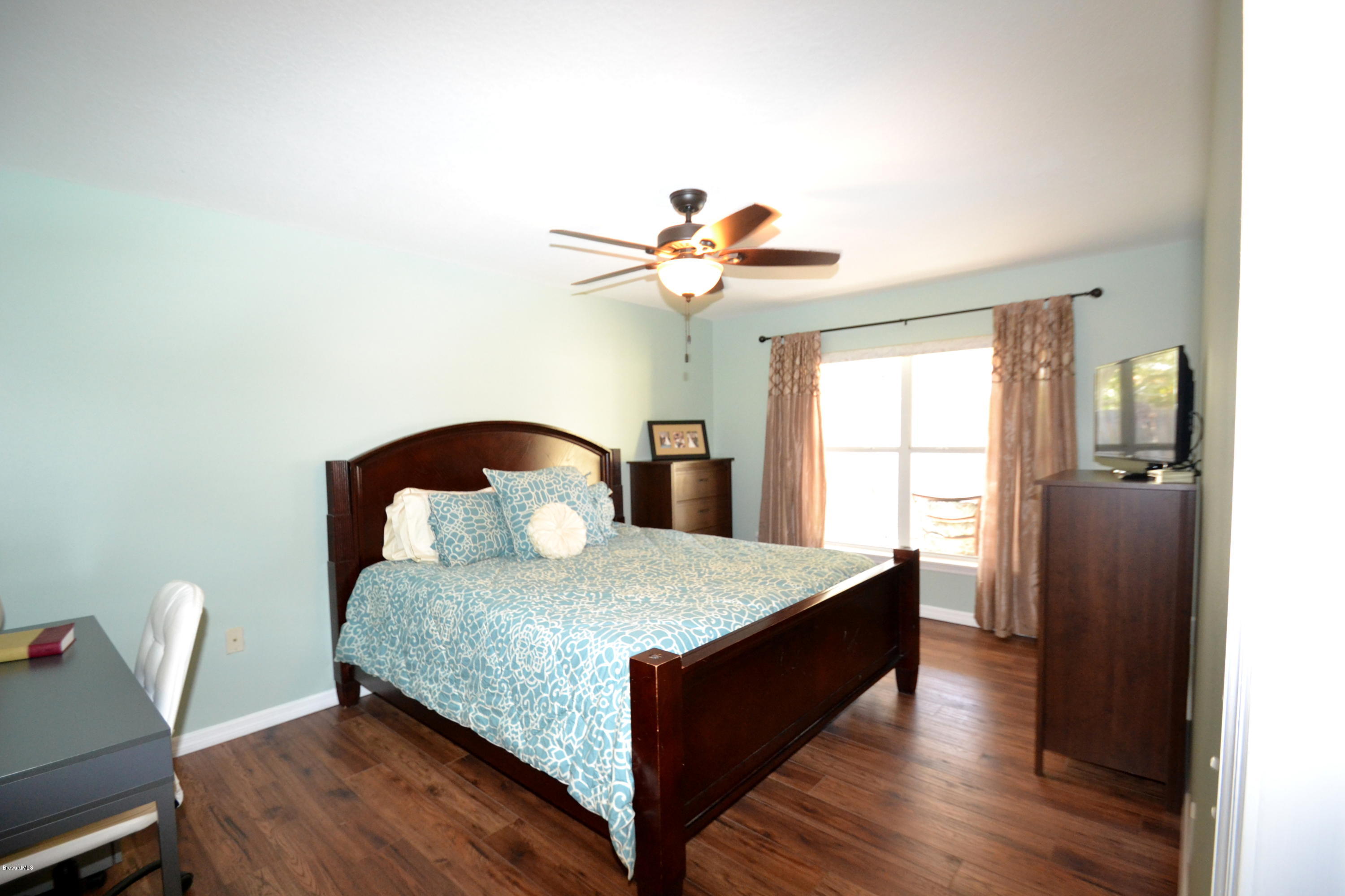 2320 High Ridge Road Palm Shores, FL 32935 - Photo 20 of 30 Master Bedroom