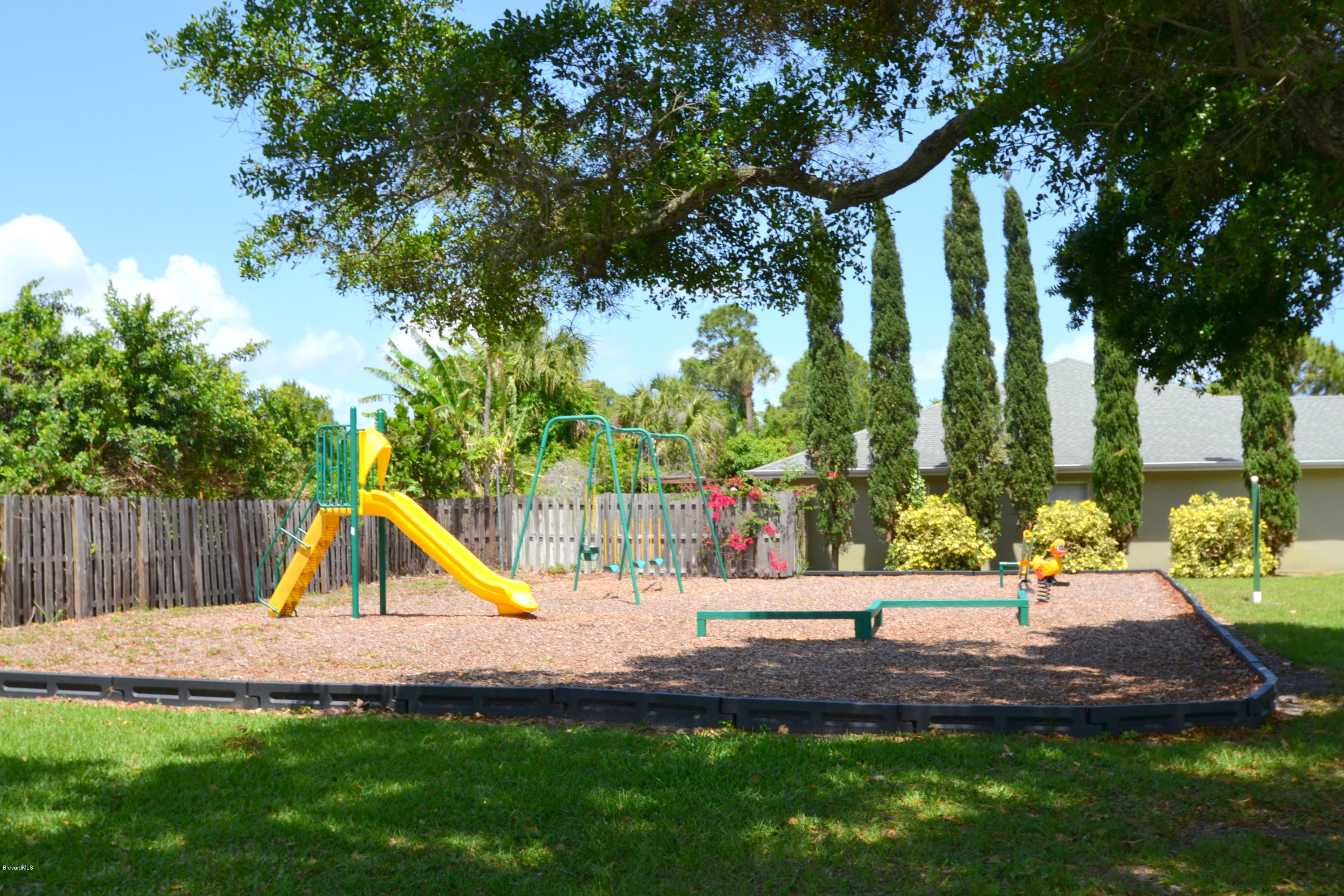 2320 High Ridge Road Palm Shores, FL 32935 - Photo 29 of 30 Community Playground