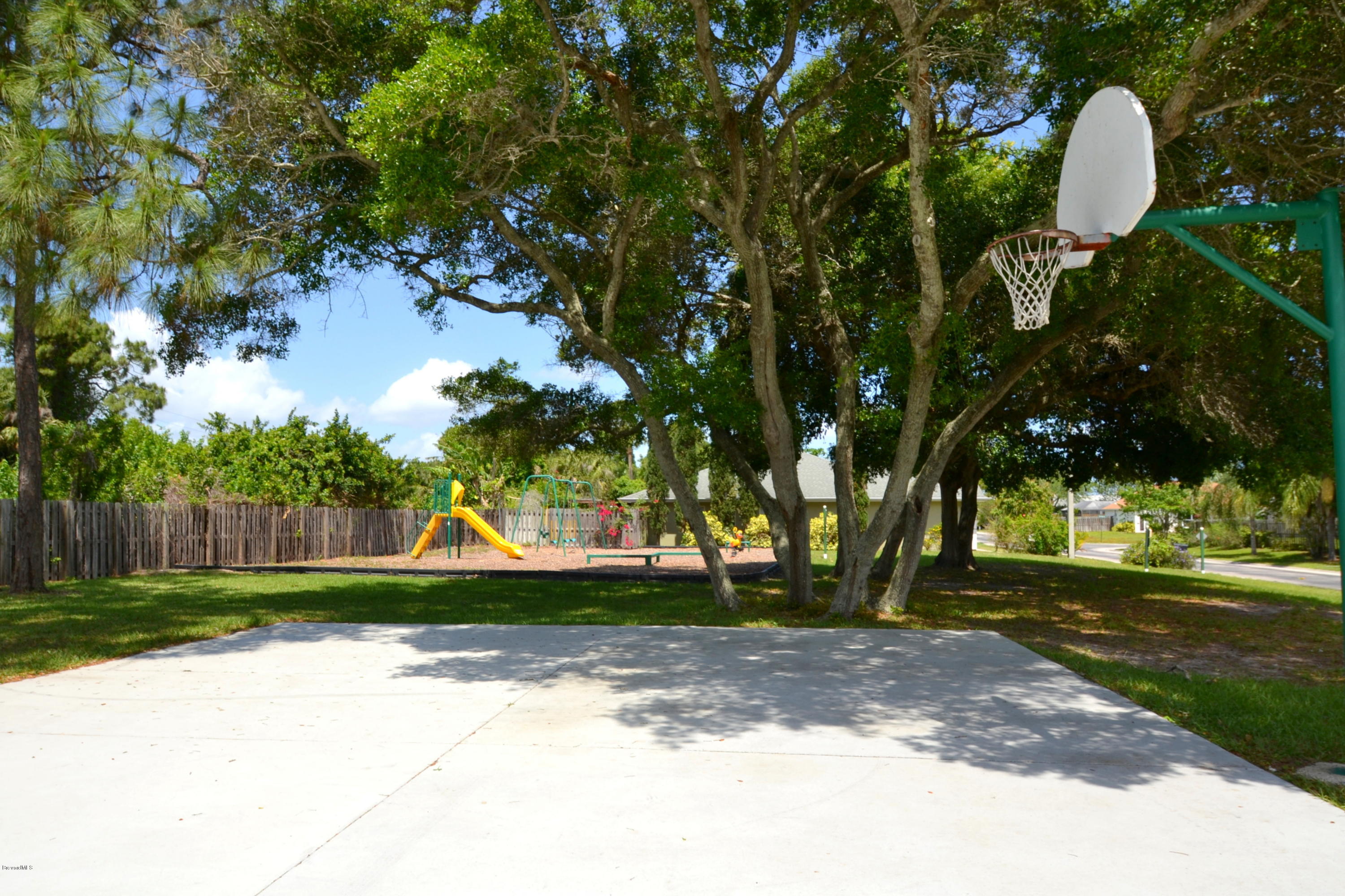 2320 High Ridge Road Palm Shores, FL 32935 - Photo 30 of 30 Community Basketball Courts