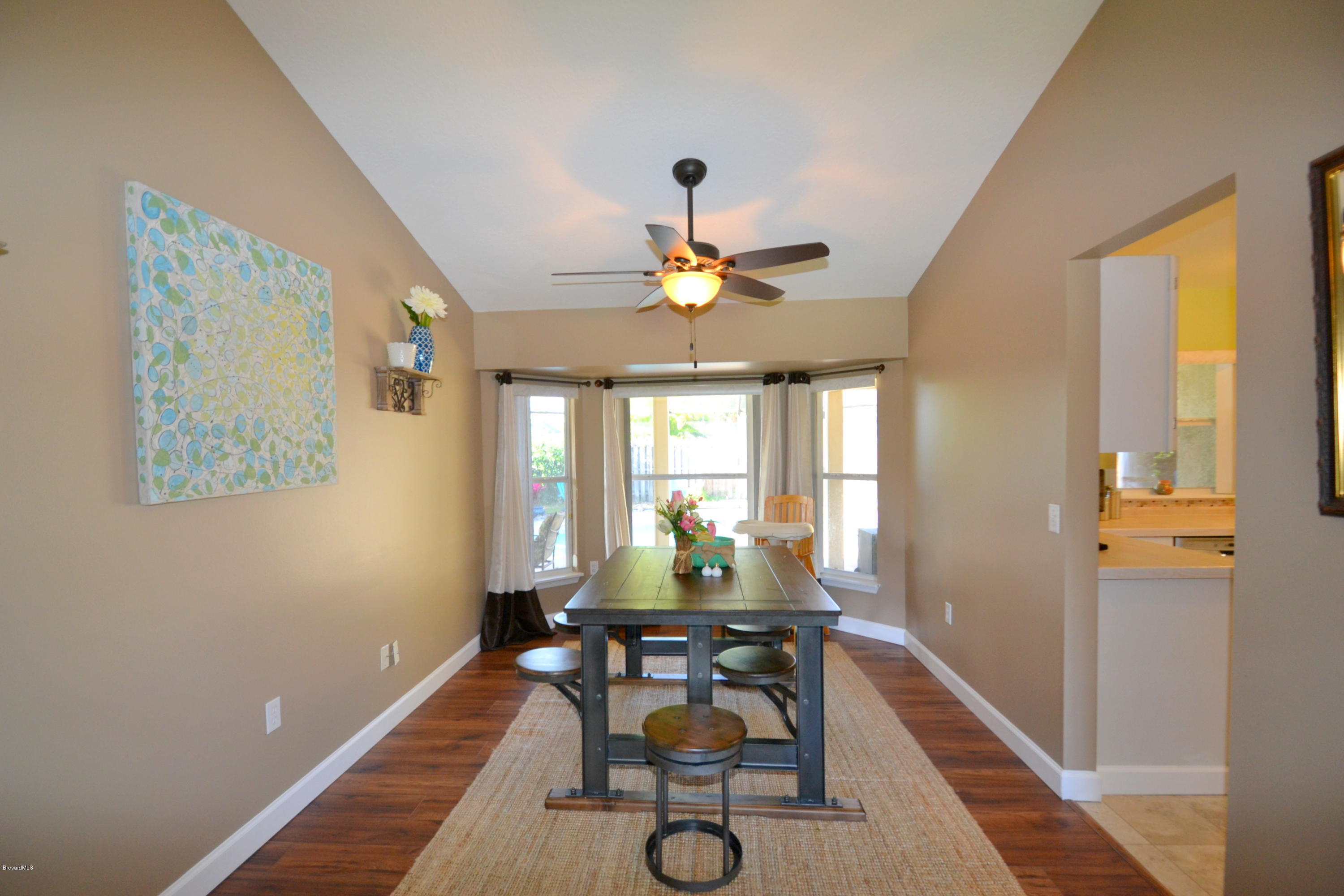 2320 High Ridge Road Palm Shores, FL 32935 - Photo 8 of 30 Formal Dining Room