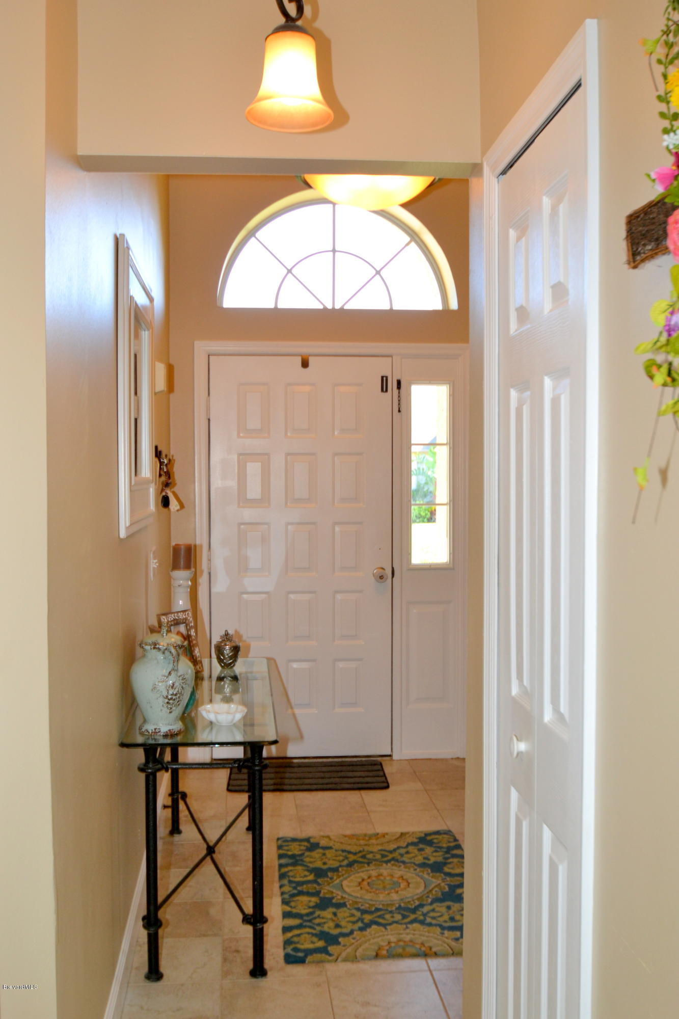2320 High Ridge Road Palm Shores, FL 32935 - Photo 9 of 30 Foyer